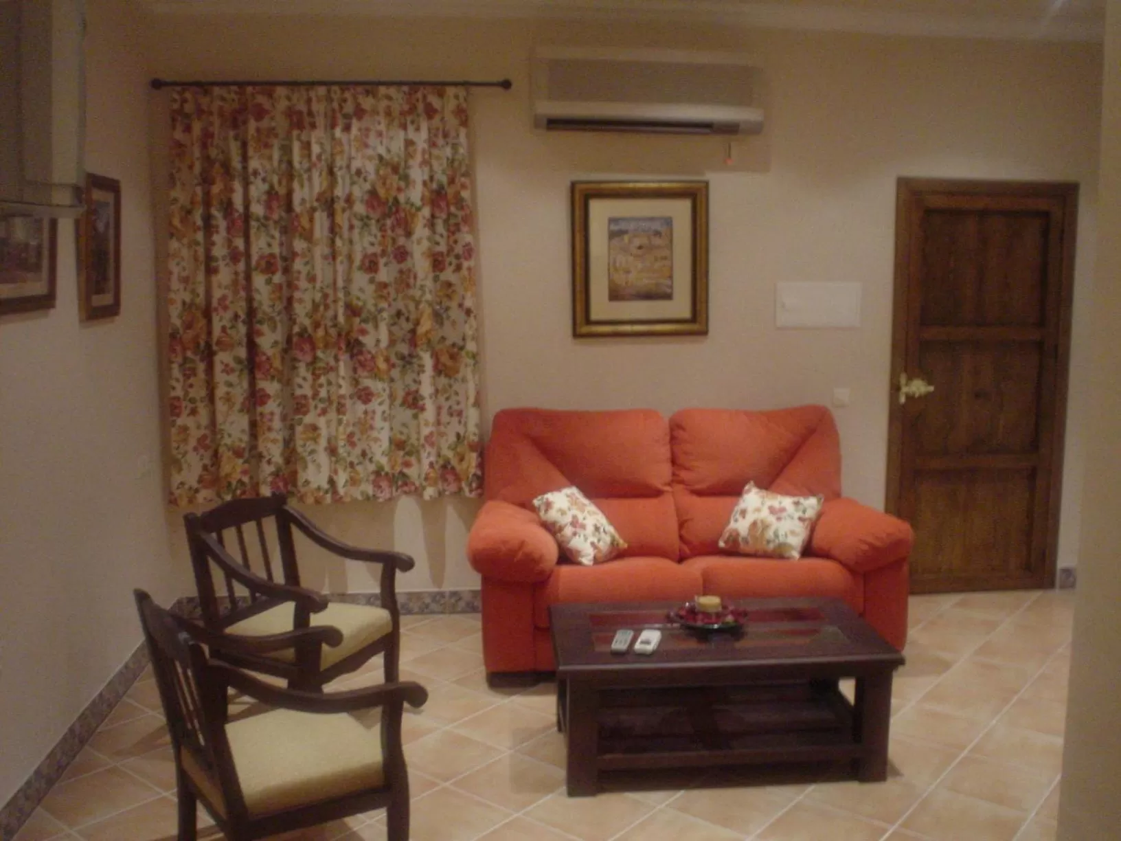 Living room, Seating Area in Hotel Rural Andalucia