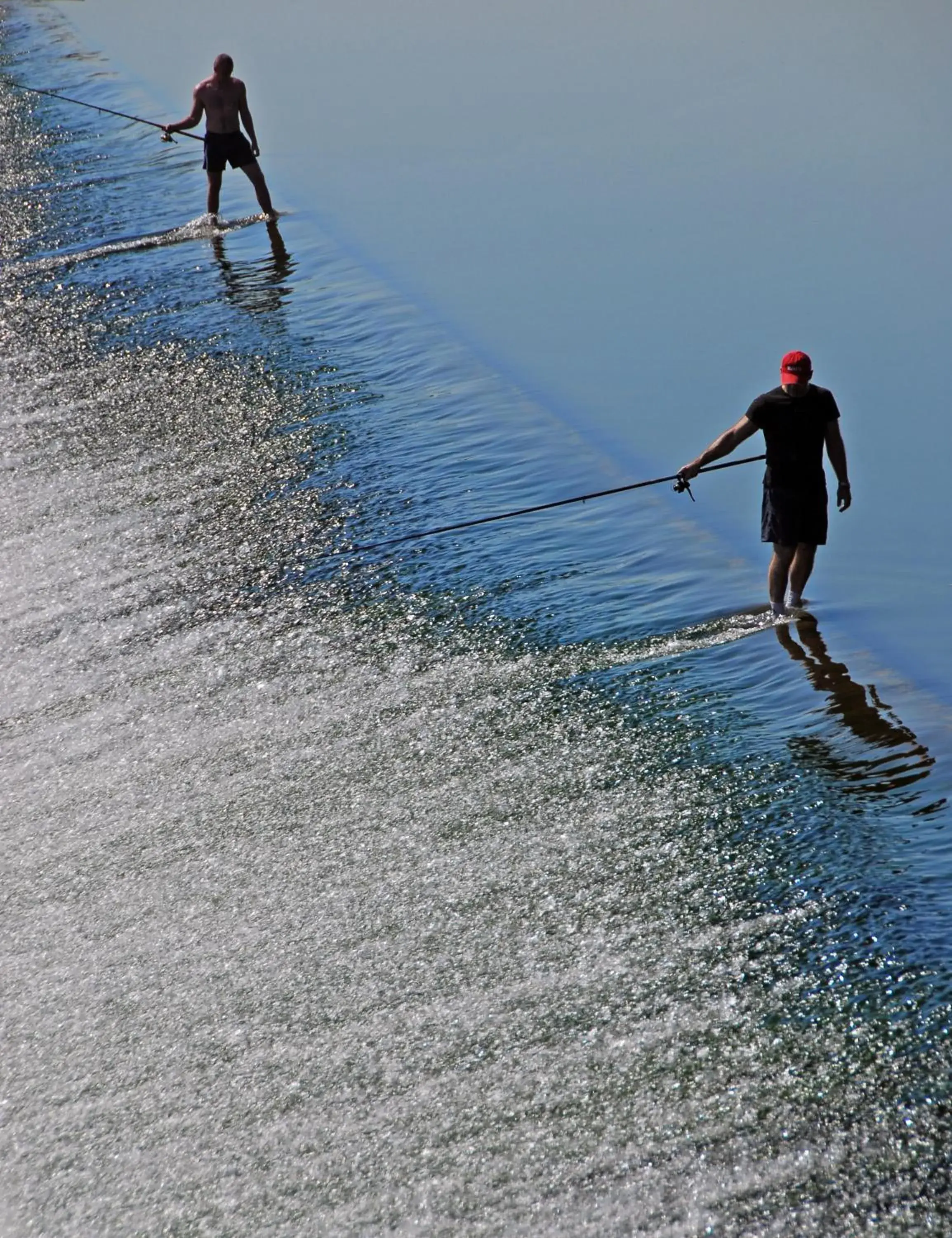 Fishing in Boutique Hotel Korana Srakovcic