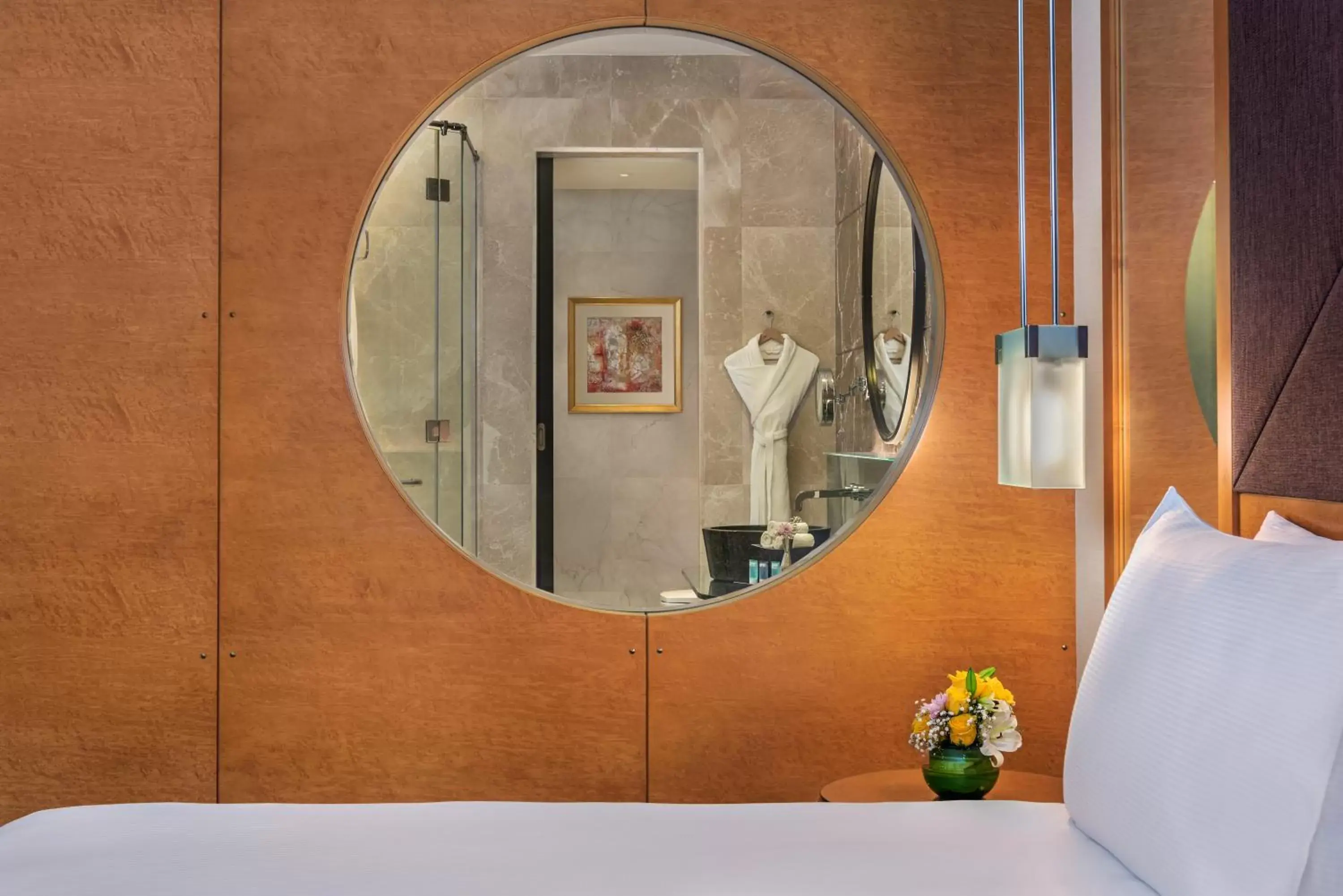 Shower, Bathroom in Al Raha Beach Hotel