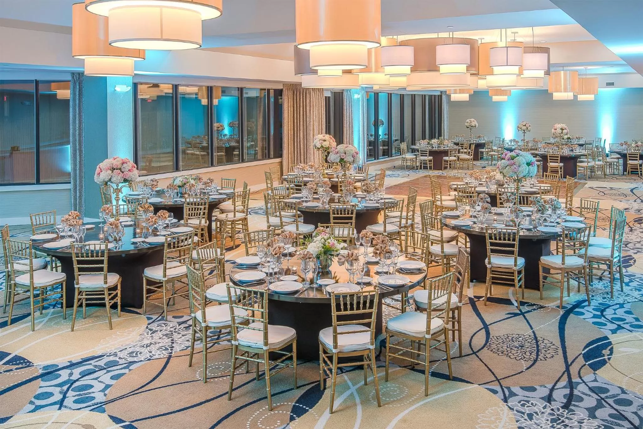 Banquet/Function facilities in Crowne Plaza Princeton - Conference Center by IHG