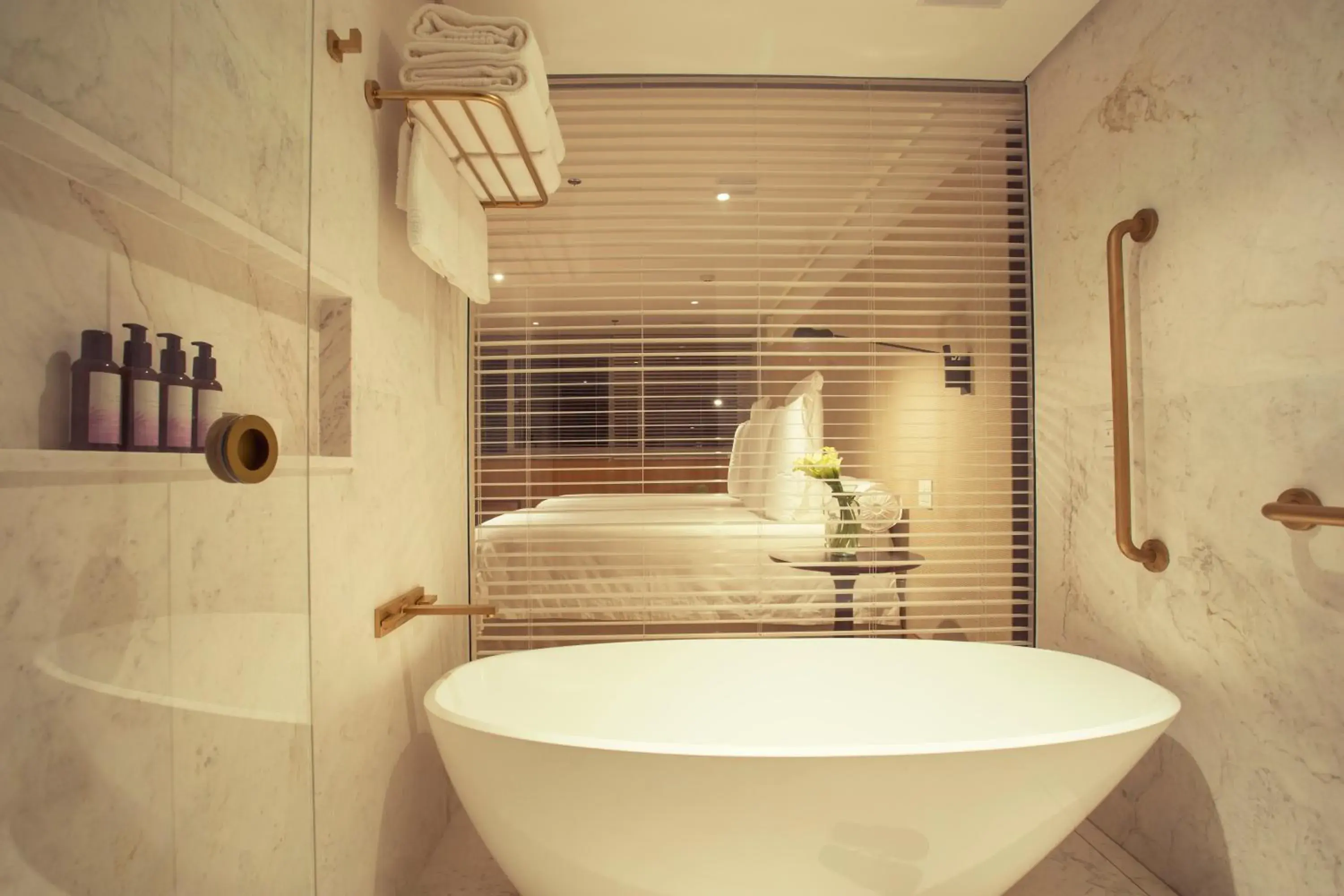 Bathroom in Emiliano Hotel Rio de Janeiro