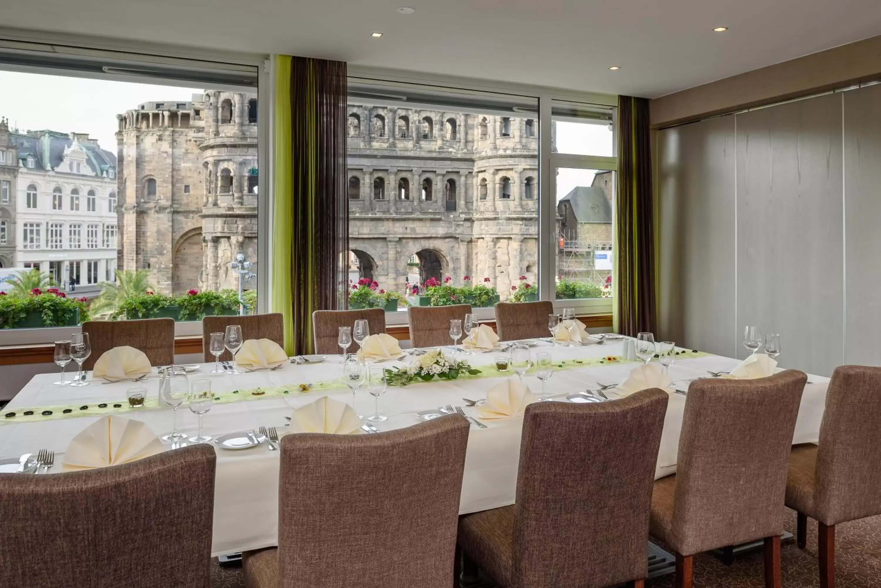 Banquet/Function facilities in Mercure Hotel Trier Porta Nigra