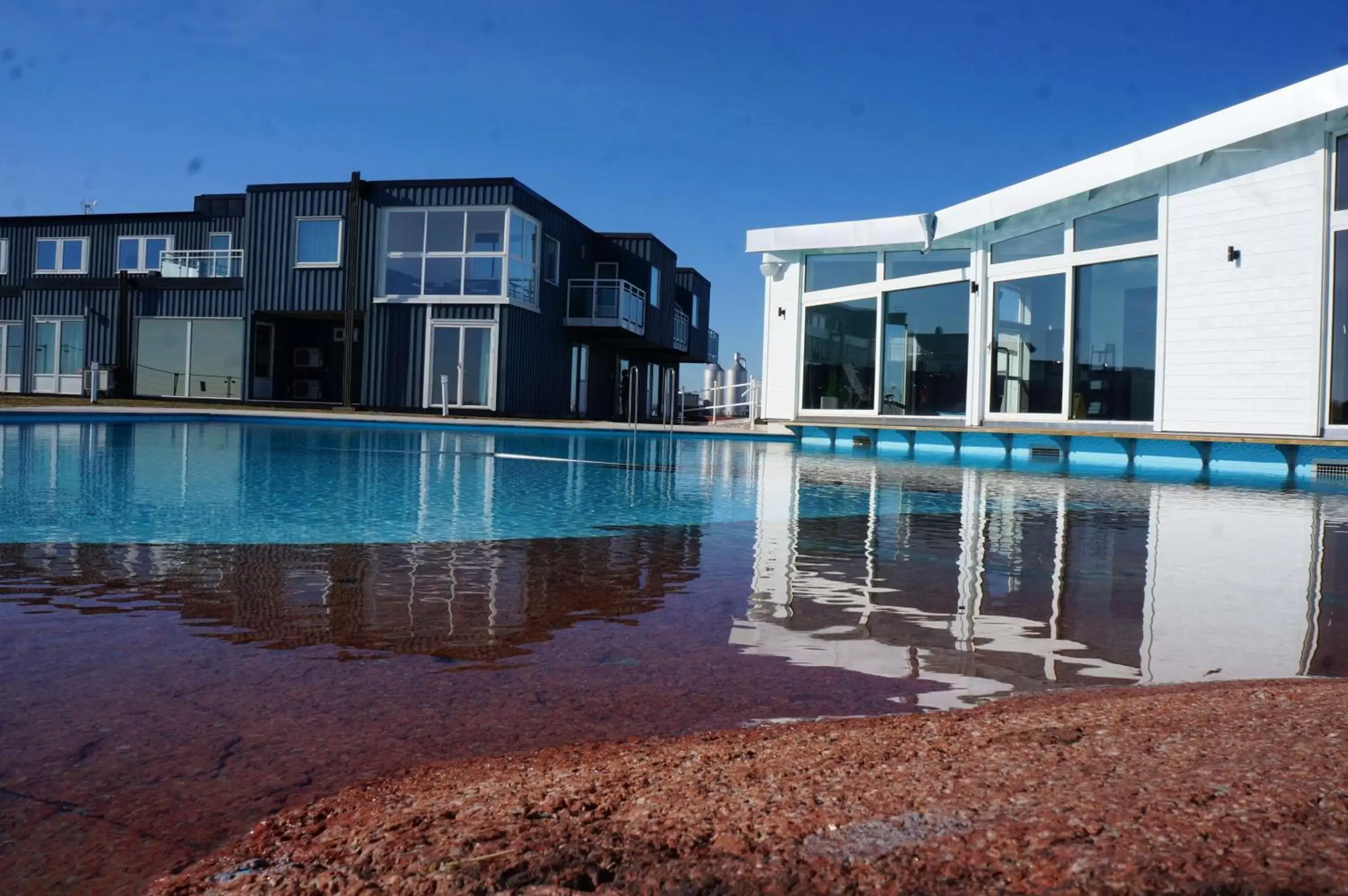 Pool view, Swimming Pool in Best Western Hotel Corallen