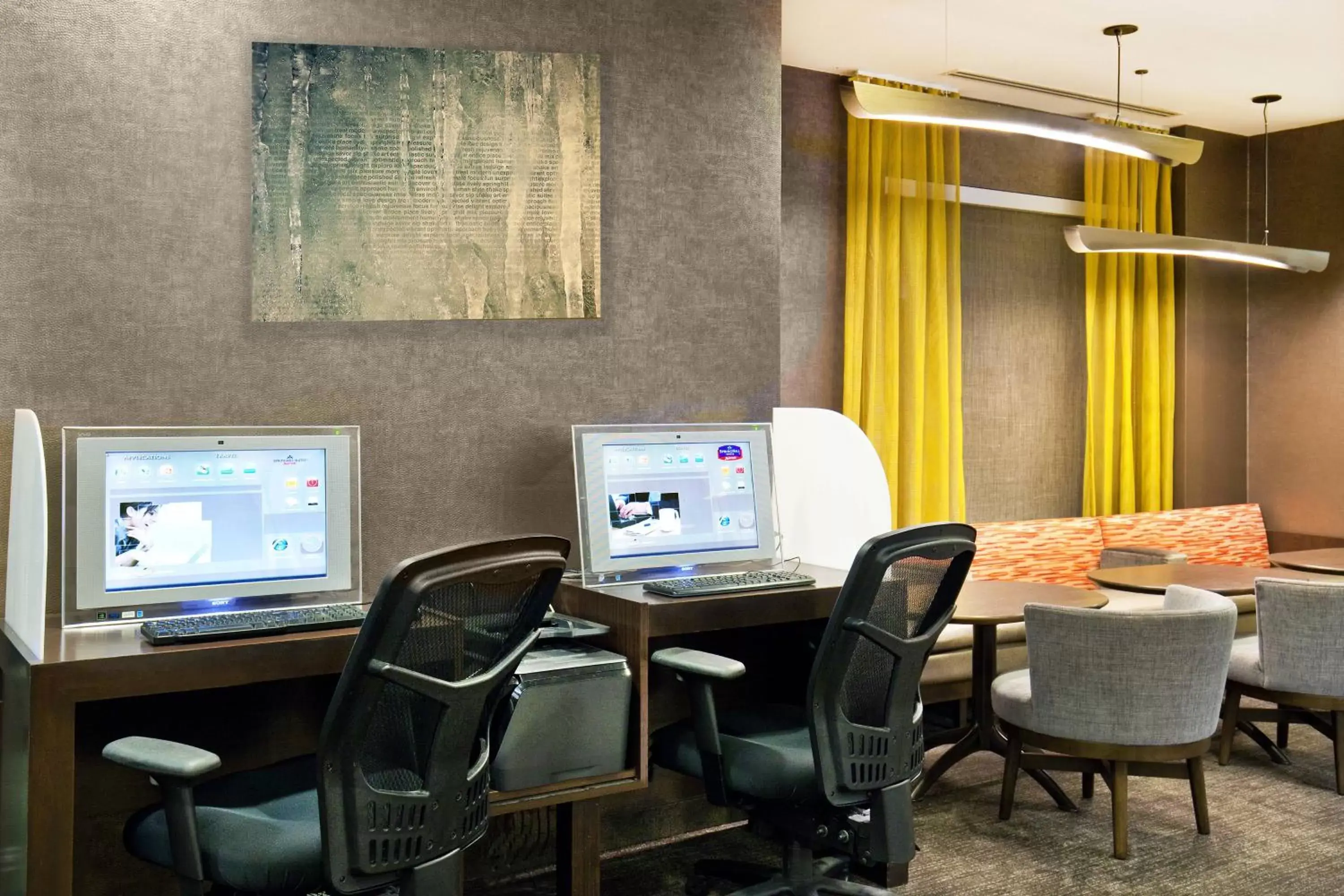 Business facilities in SpringHill Suites Chesapeake Greenbrier