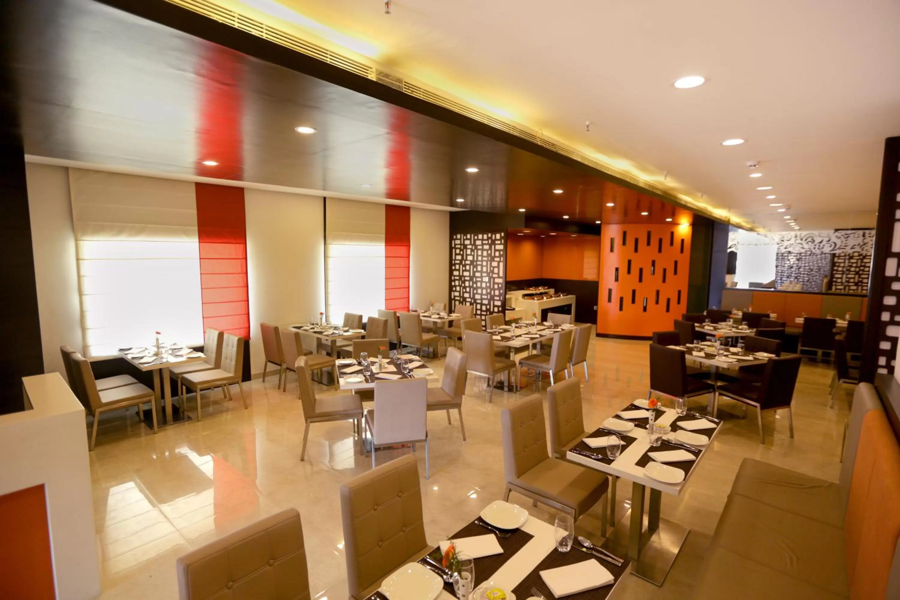 Restaurant/places to eat in Astoria Hotels Madurai