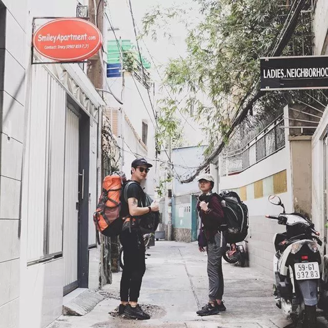 HOSTIE SAIGON [WANDERLUST Home]