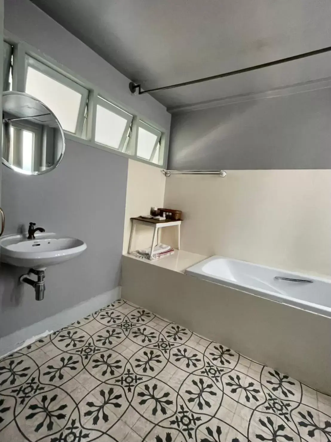 Toilet, Bathroom in Villa Duangchampa