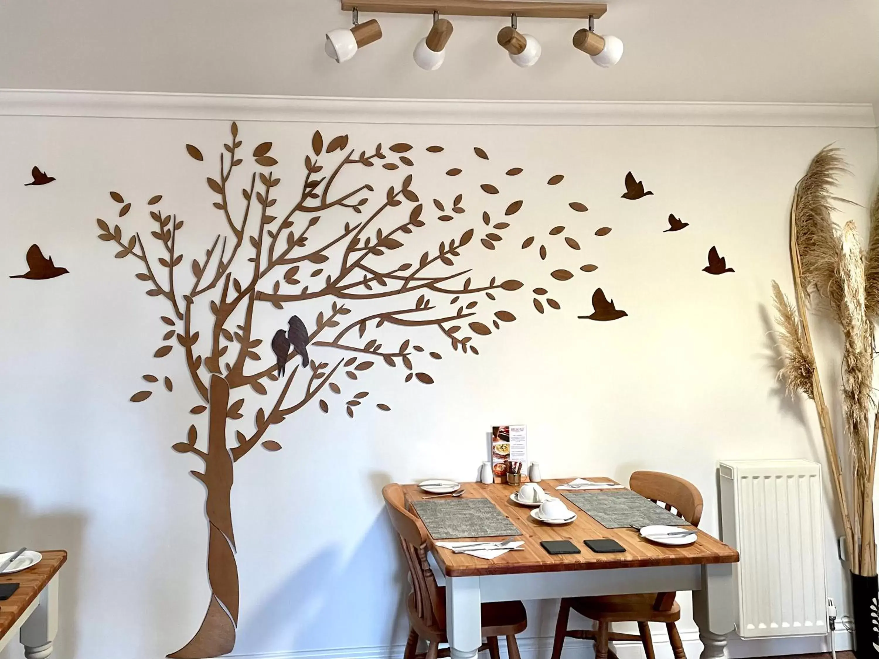 Dining Area in Bojangles Guest House