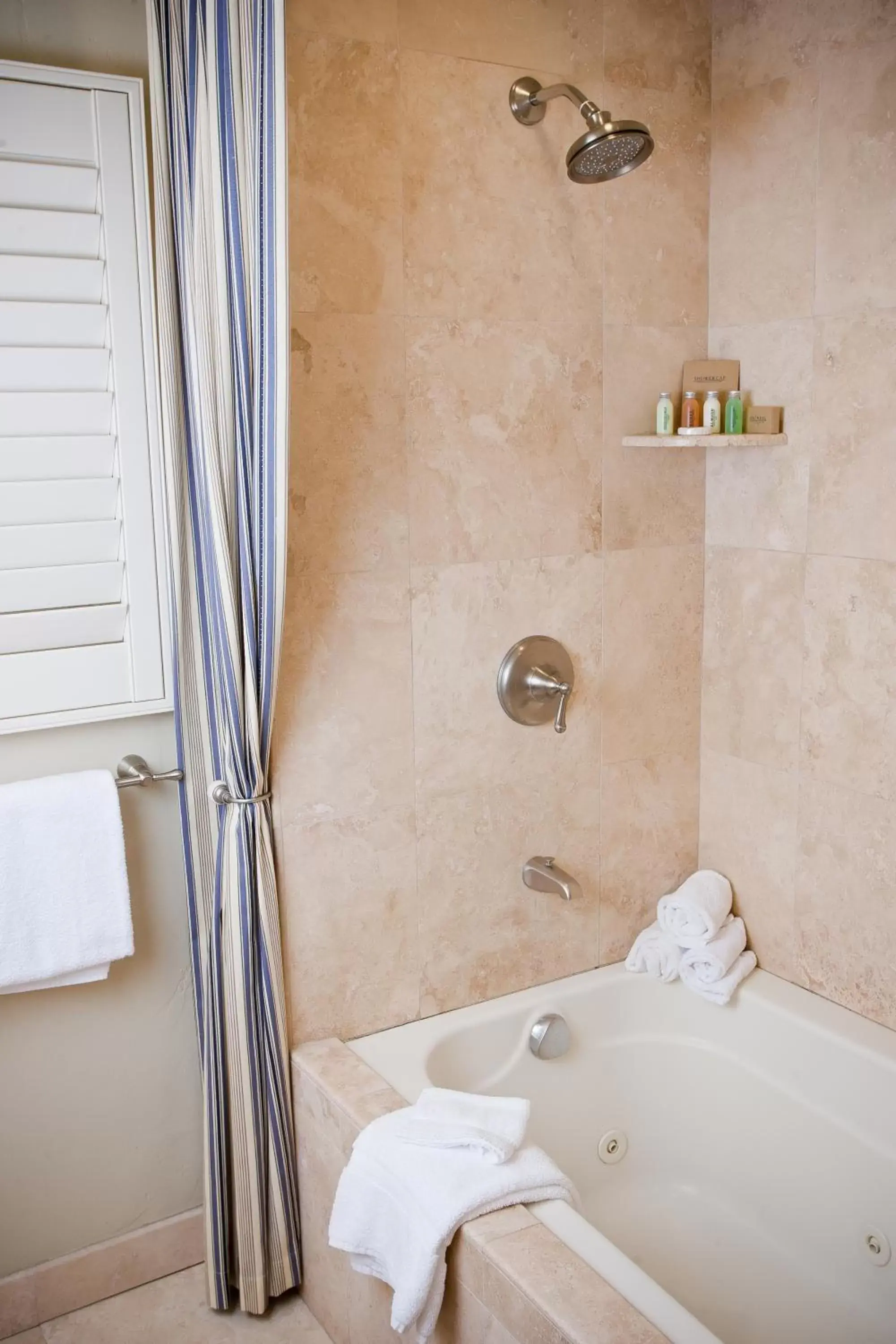 Bathroom in Carmel Country Inn