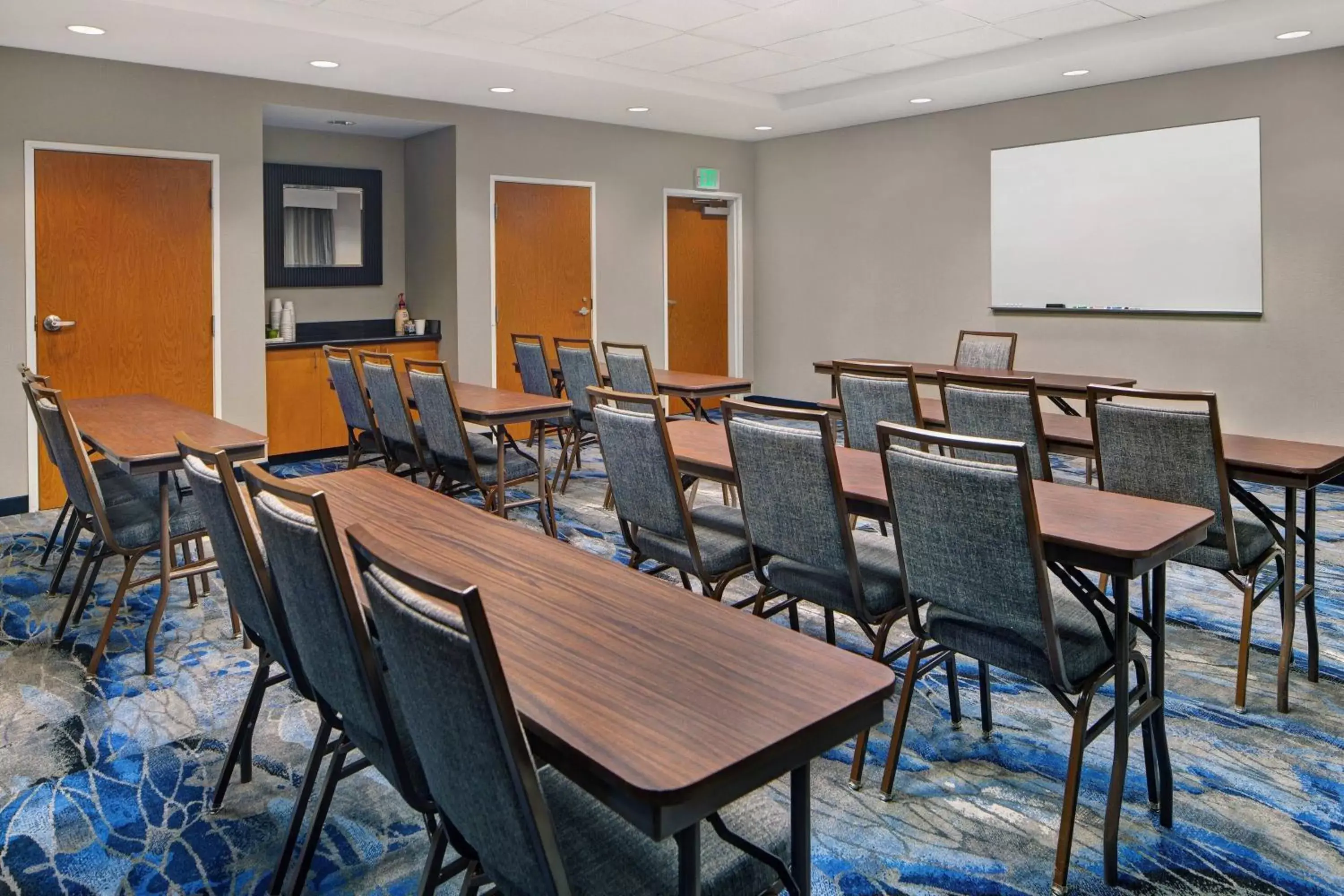 Meeting/conference room in Fairfield Inn and Suites Carlsbad