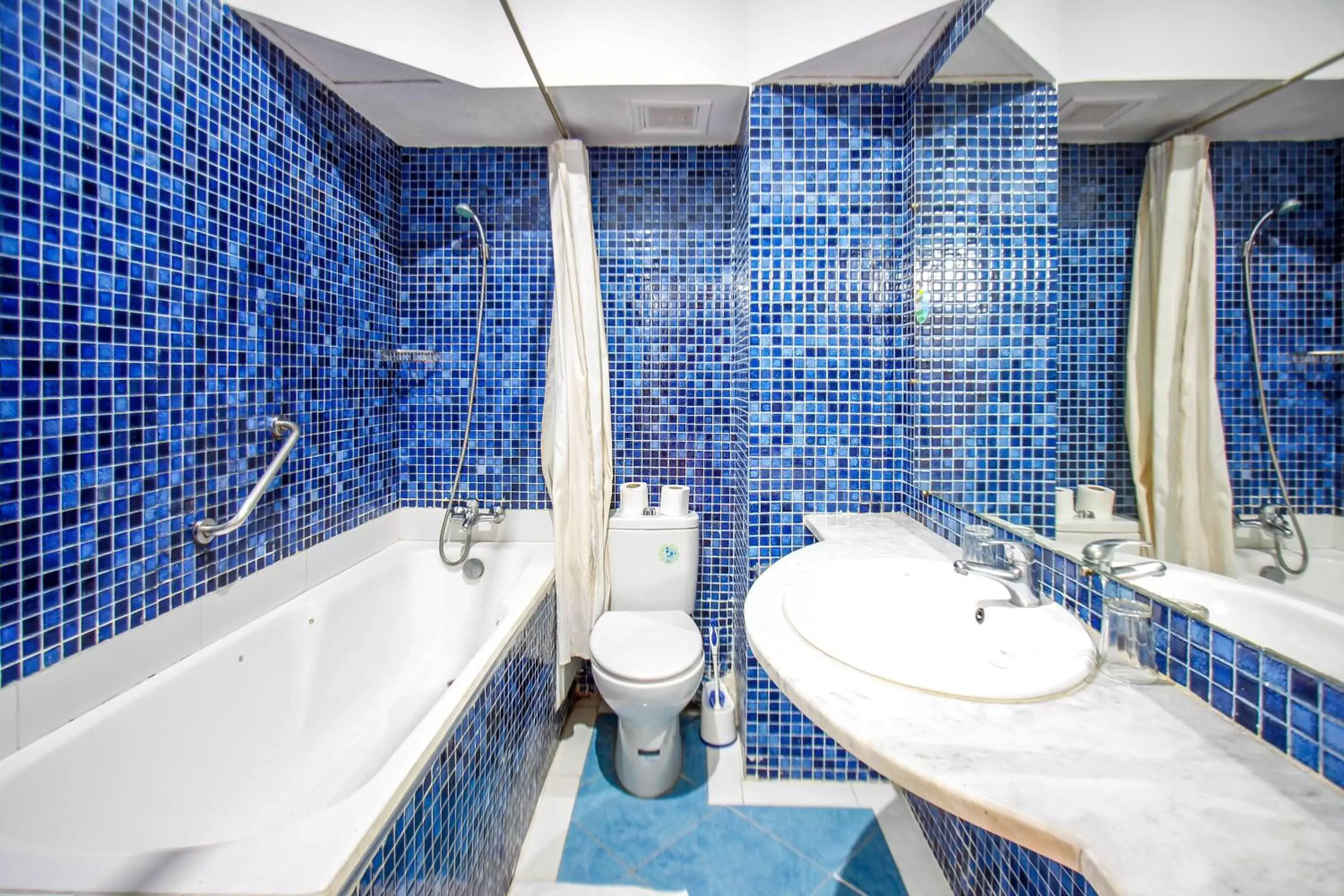 Bathroom in Hotel Oudaya