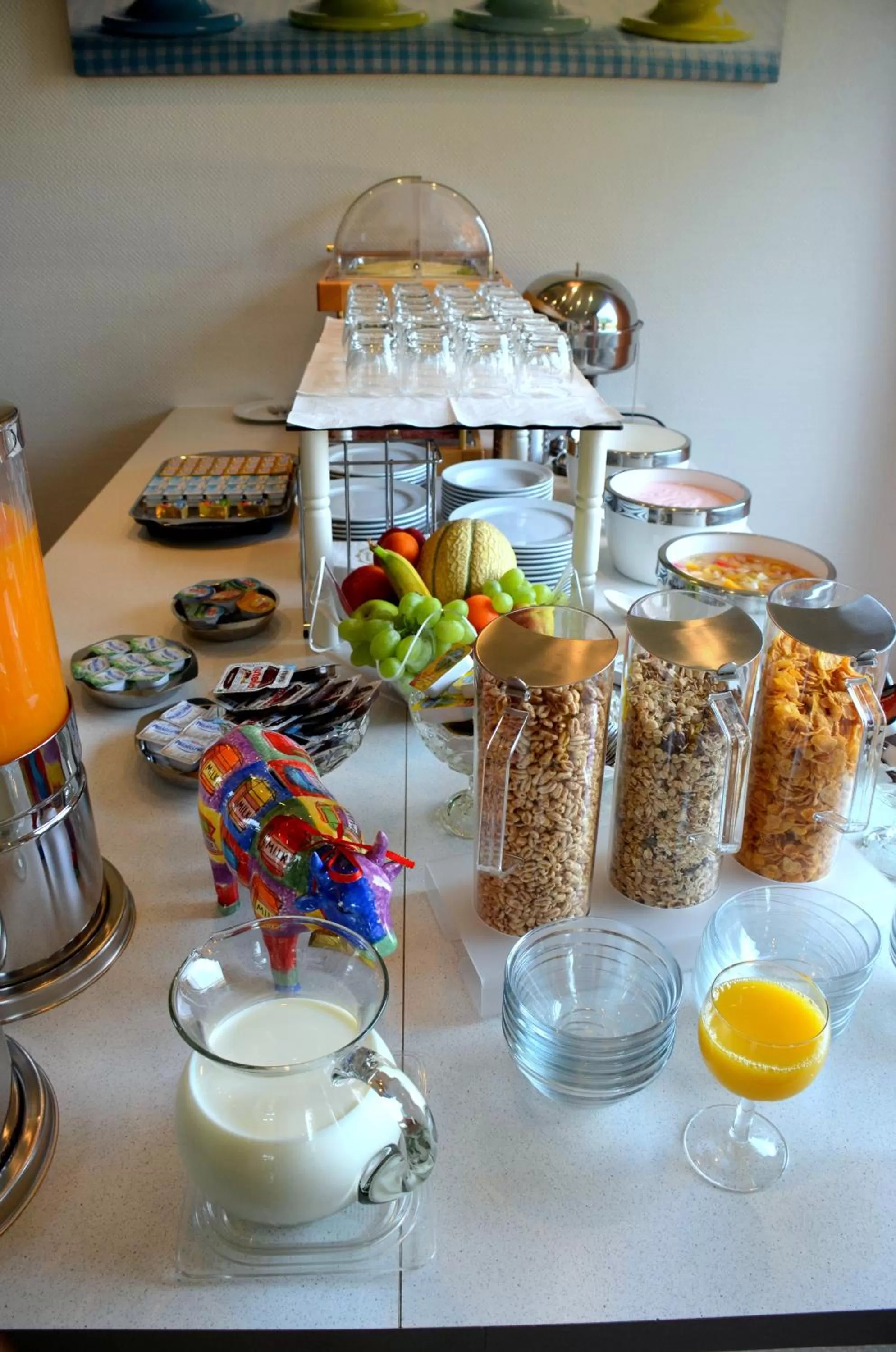 Food in Landhotel Sulzbacher Hof