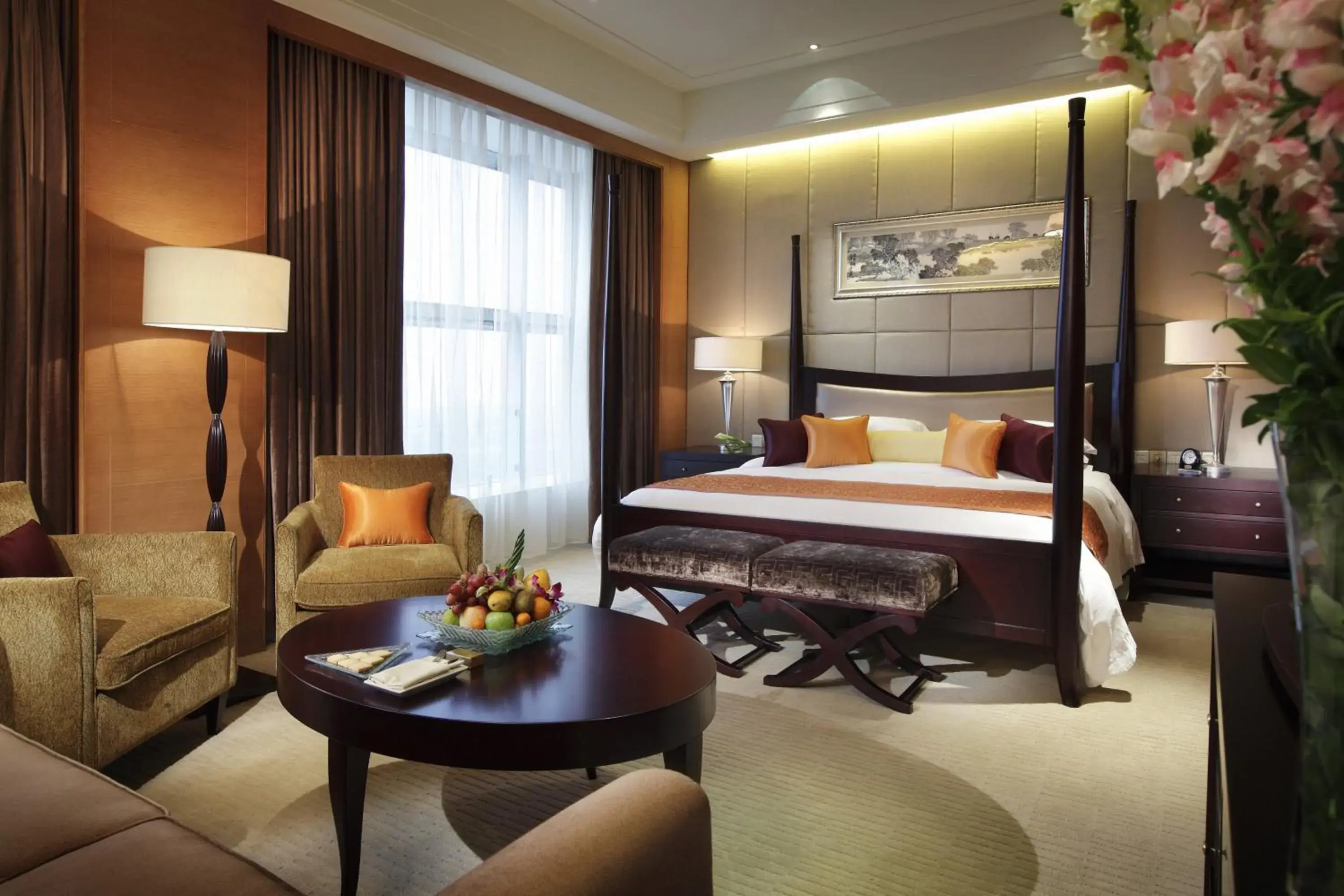 Photo of the whole room in Holiday Inn Chengdu Century City - East, an IHG Hotel