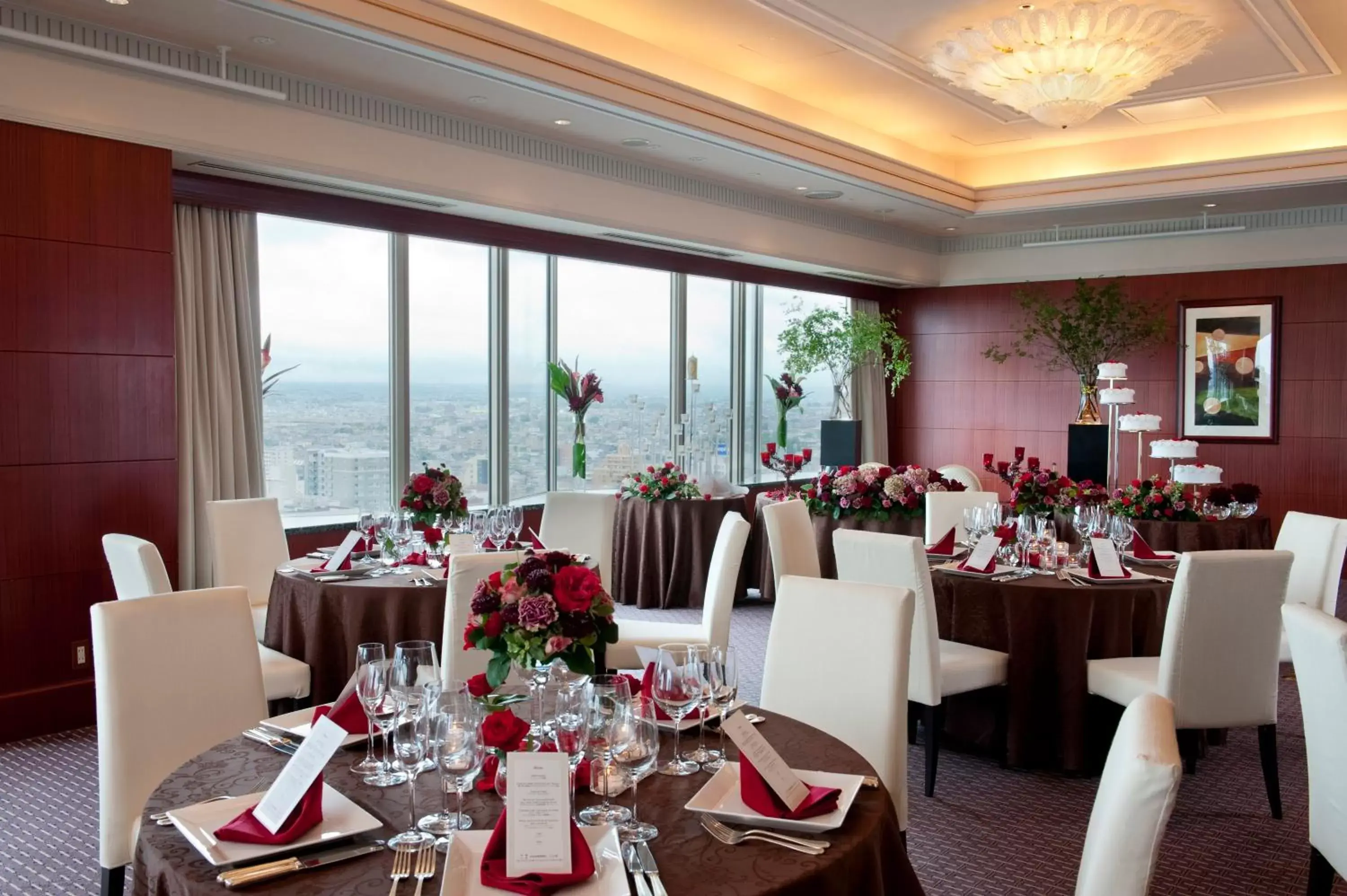 Banquet/Function facilities, Restaurant/Places to Eat in ANA Crowne Plaza Toyama, an IHG Hotel