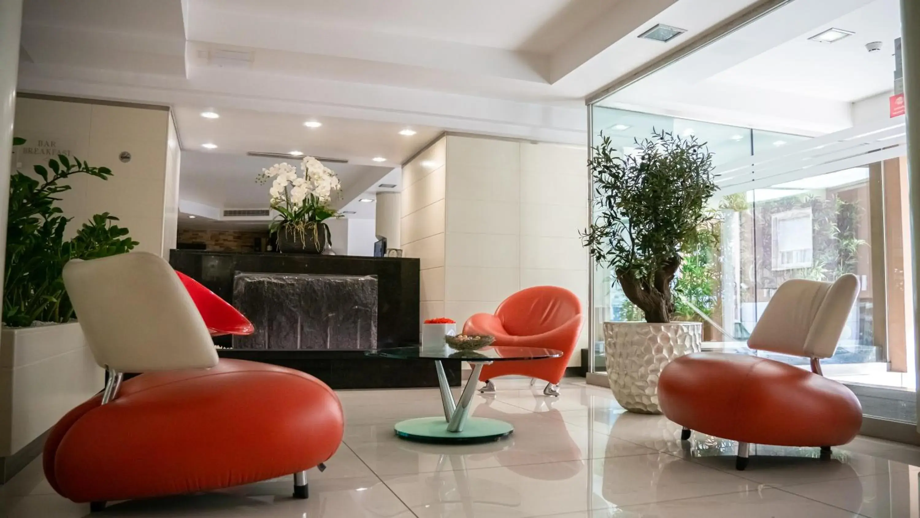 Property building, Lobby/Reception in Best Western Plus Grand Hotel Victor Hugo