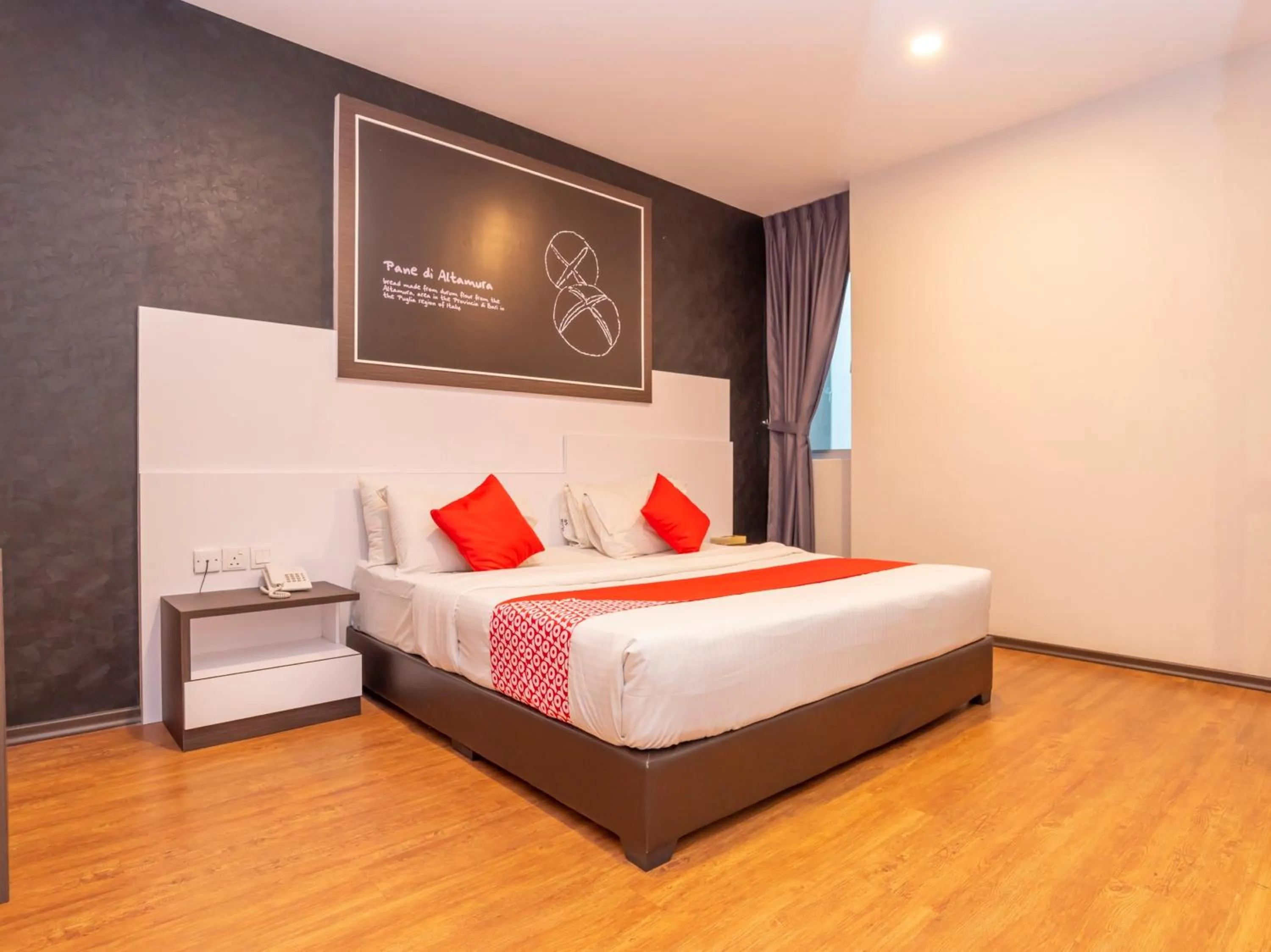 Bedroom, Bed in De Sweet Boutique Hotel