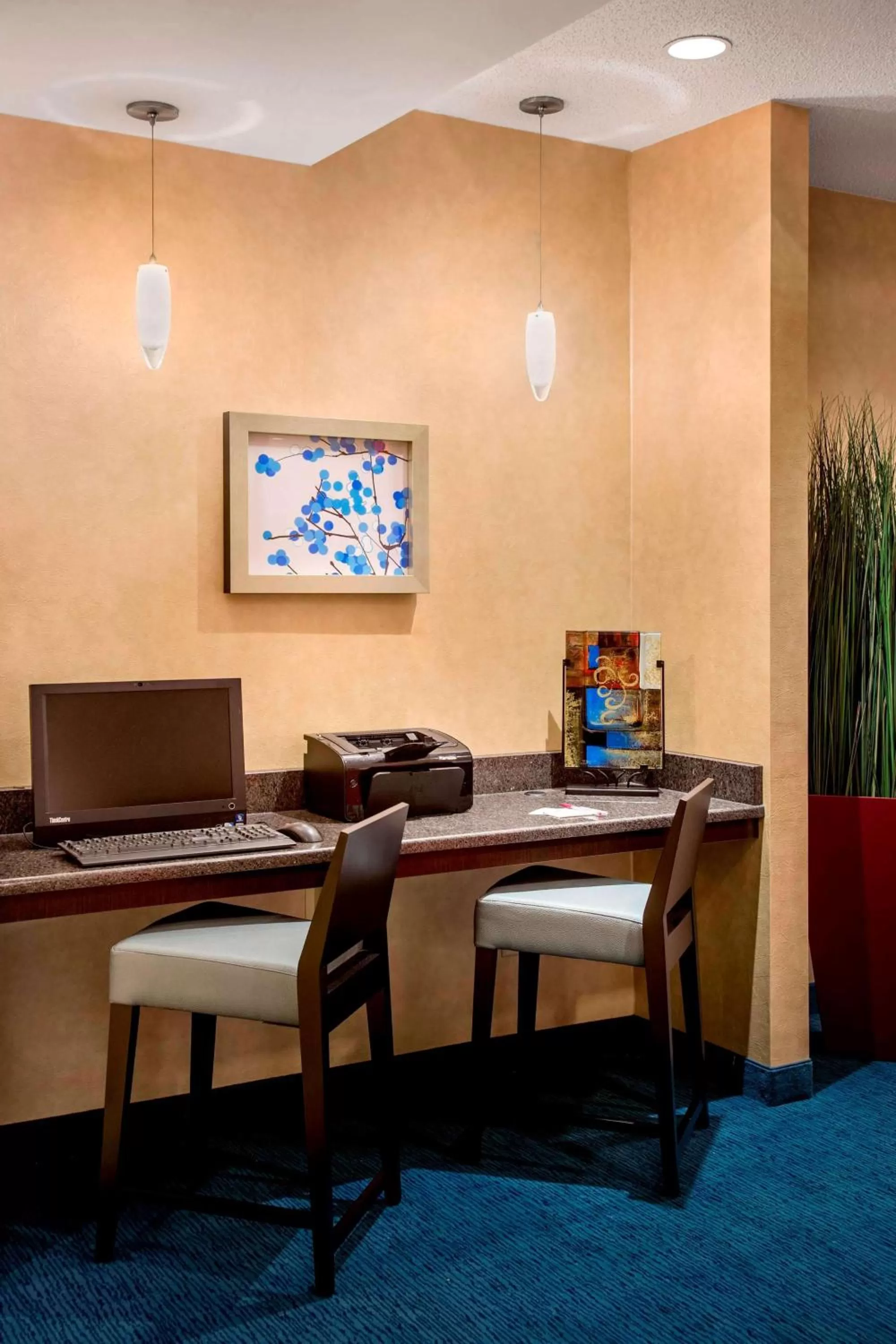 Business facilities in Sonesta ES Suites Boston Westborough