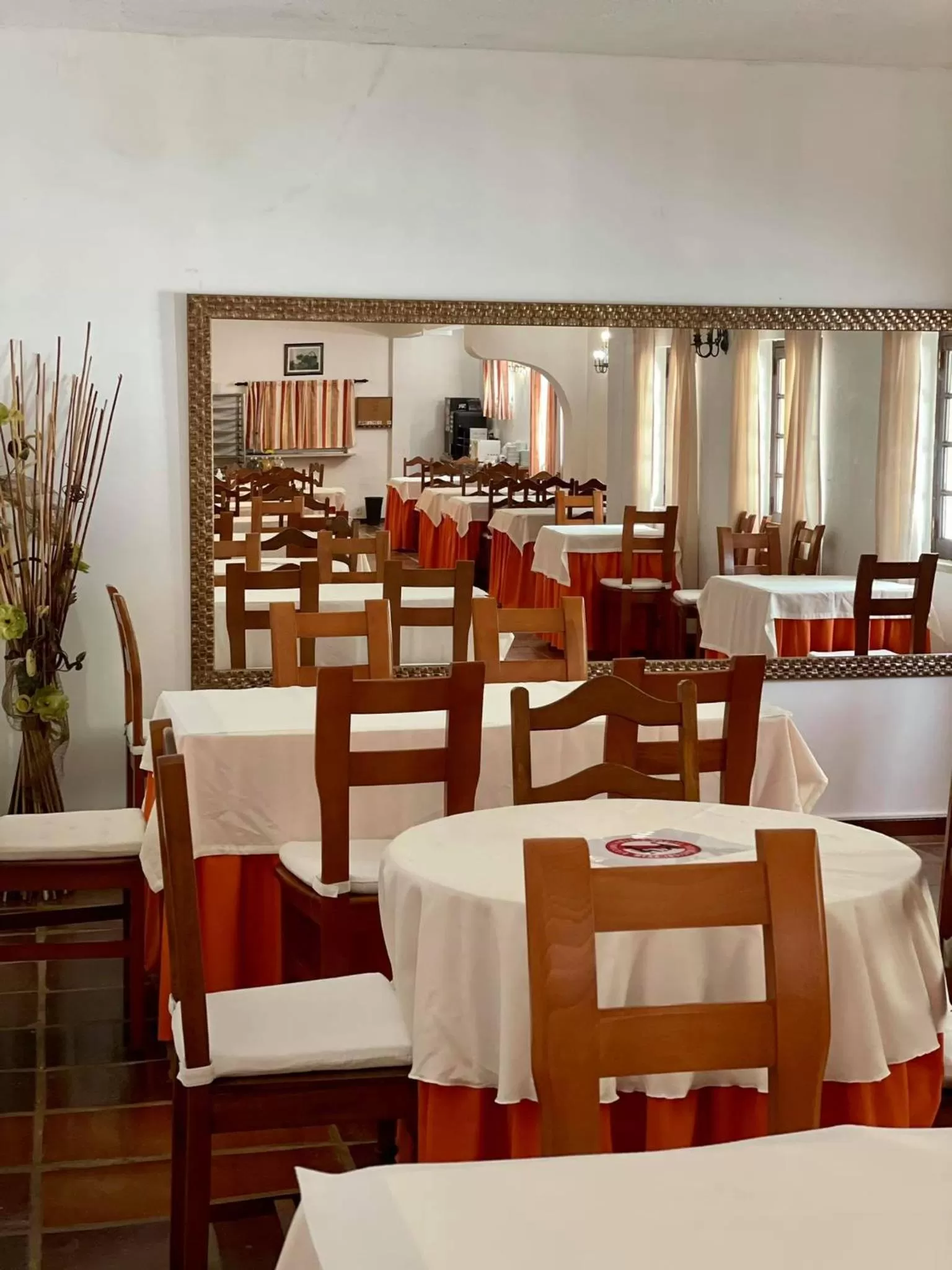 Buffet breakfast in Hotel Rural A Coutada - Peniche