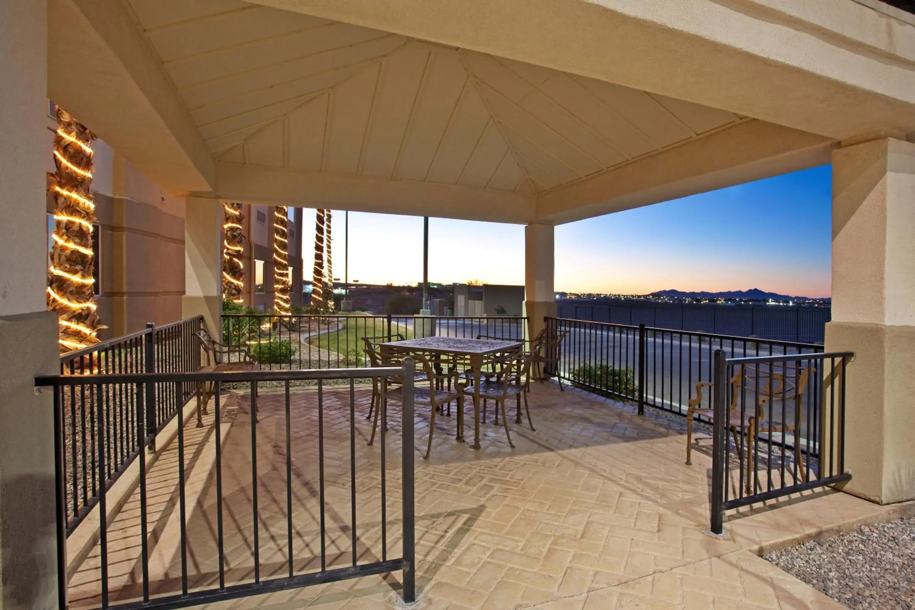 Other, Balcony/Terrace in Candlewood Suites Yuma, an IHG Hotel