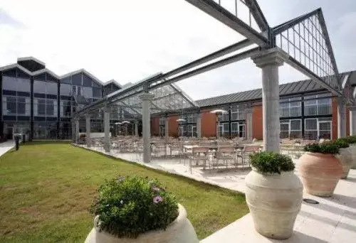 Facade/entrance in Skaga Hotel Facade/entrance in Skaga Hotel