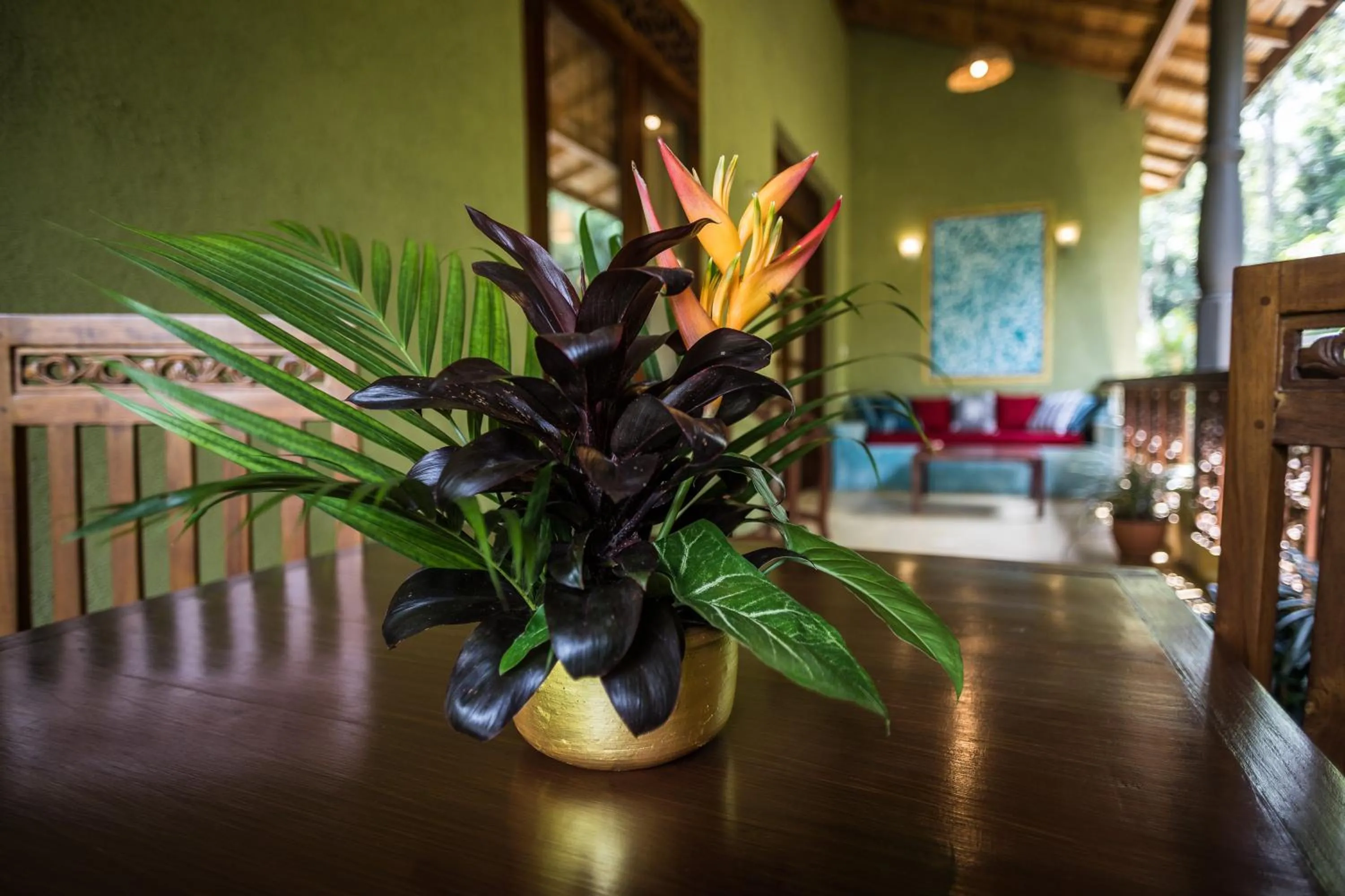 Balcony/Terrace in Yasmin Hill Longevity Oasis