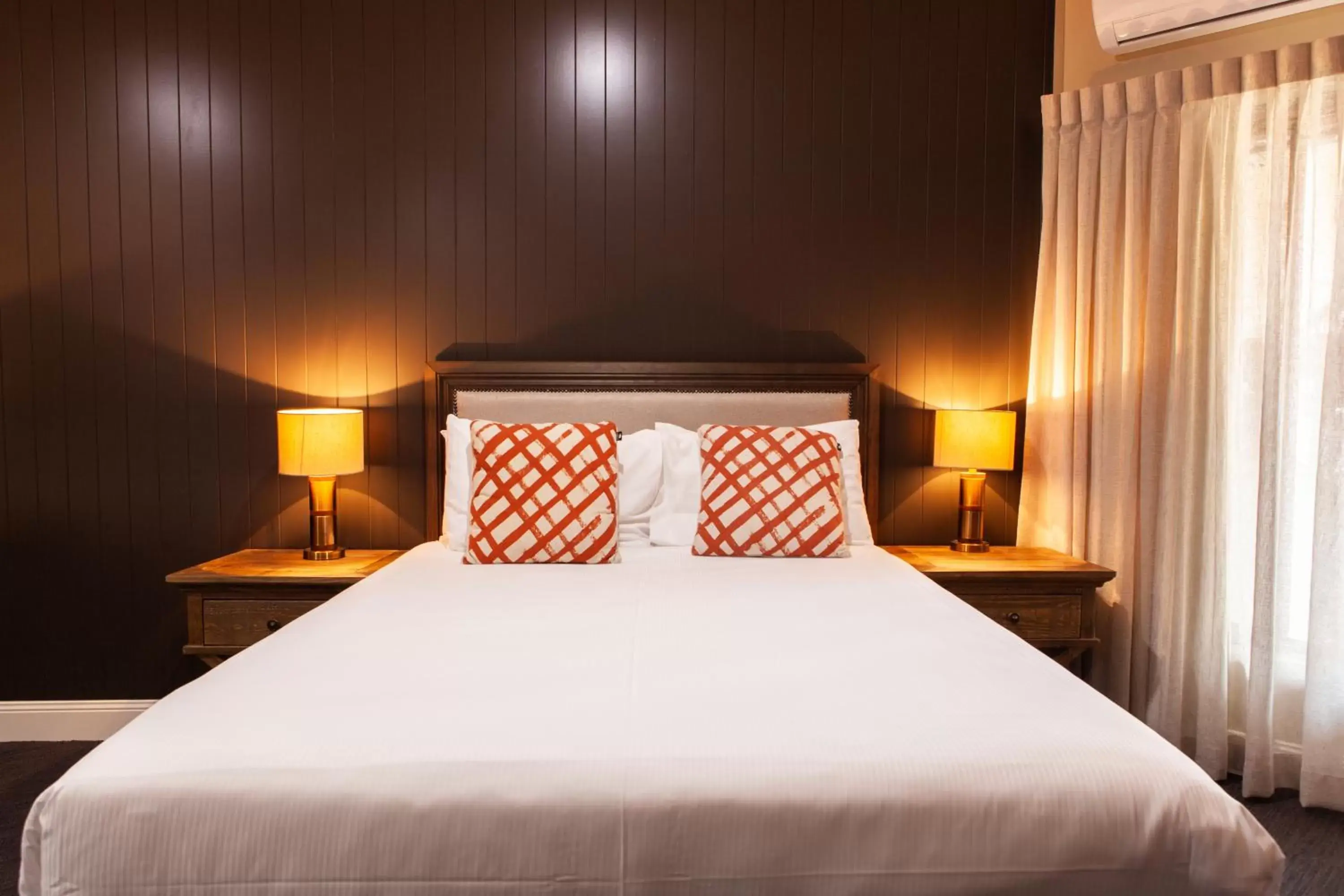 Bed in Nightcap at Archer Hotel