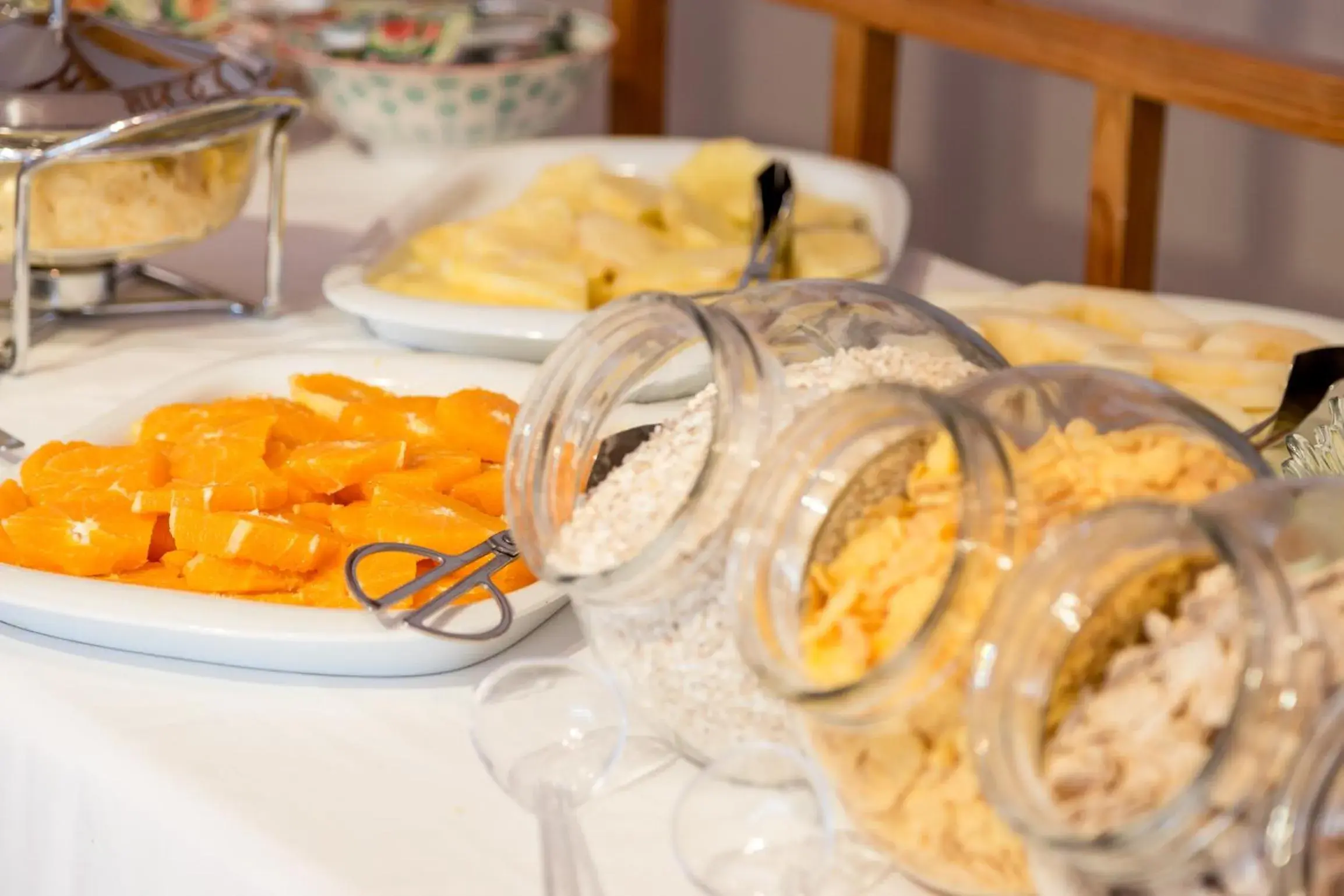 Breakfast in Apartamentos Turisticos Pinhal Da Marina Breakfast in Apartamentos Turisticos Pinhal Da Marina