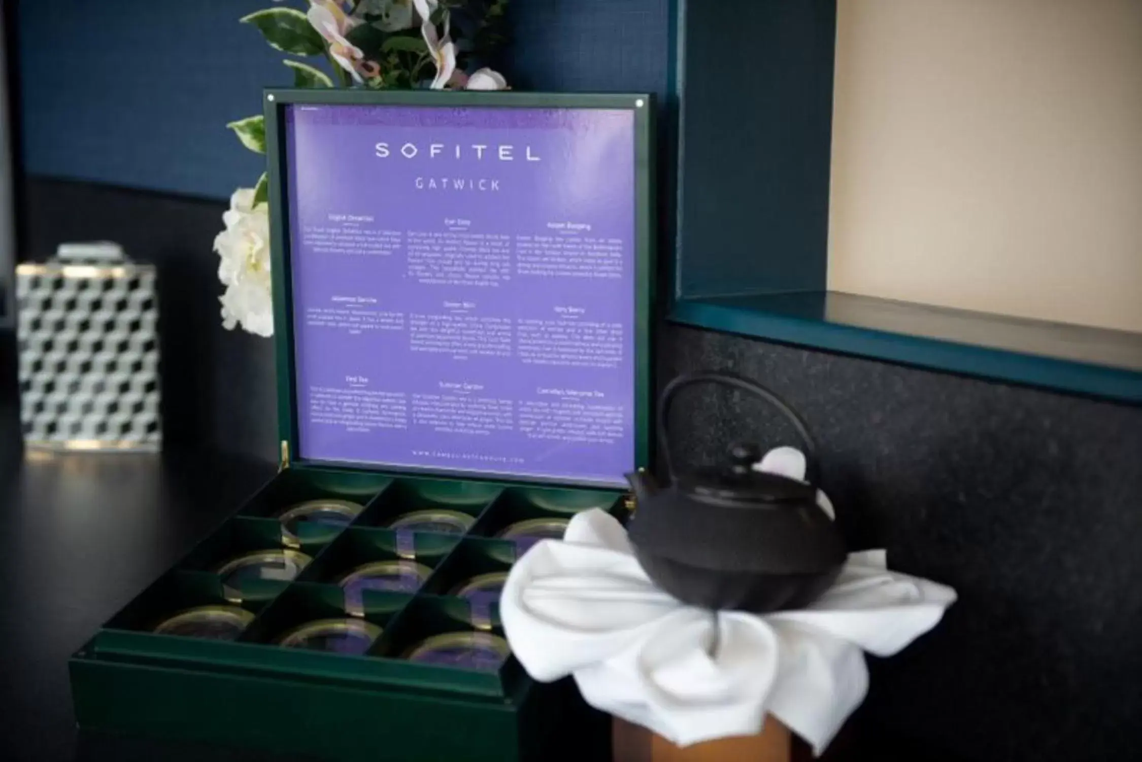 Property building in Sofitel London Gatwick Property building in Sofitel London Gatwick