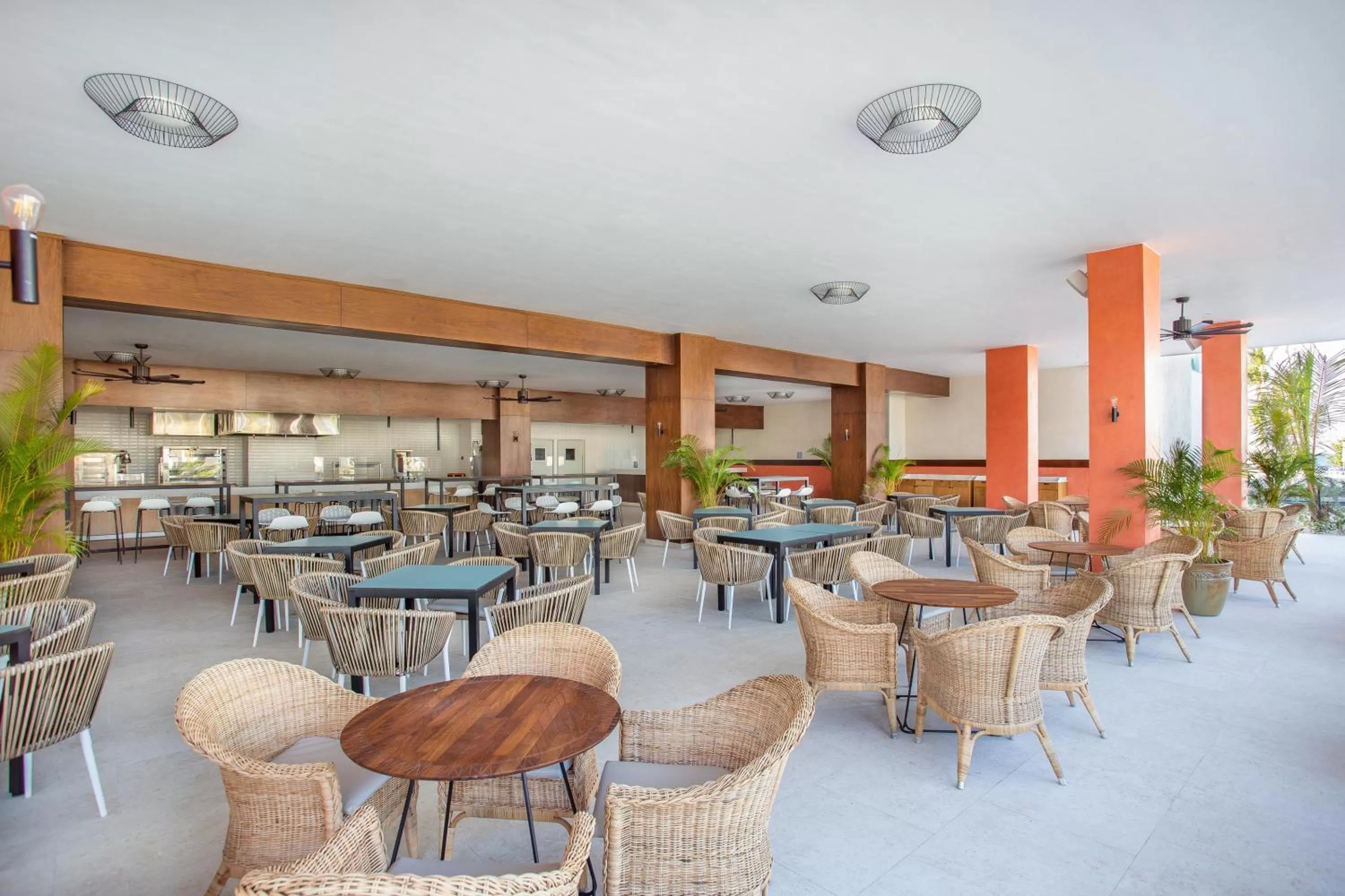 Restaurant/places to eat in Serenade Punta Cana Beach & Spa Resort