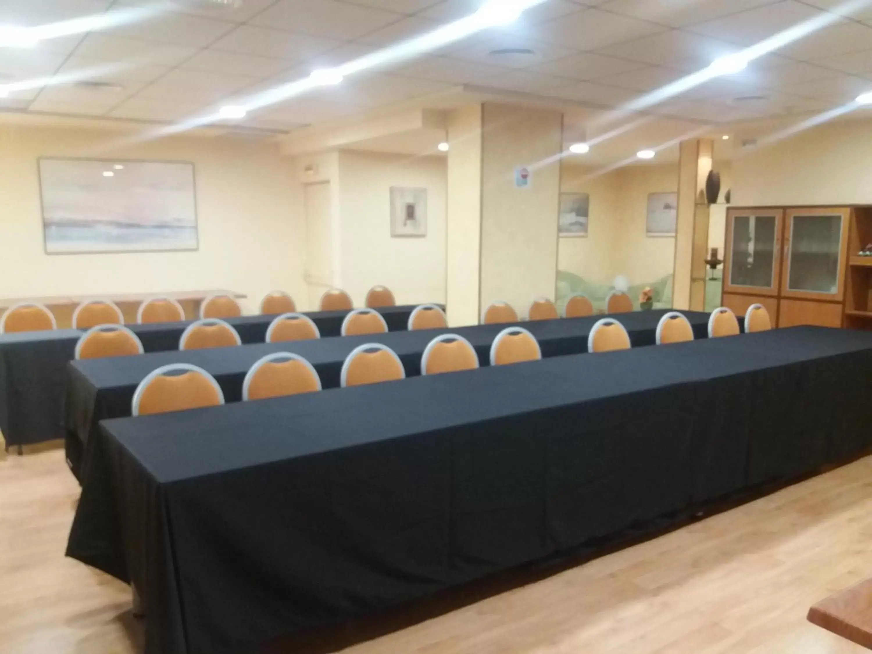 Meeting/conference room in Hotel Real
