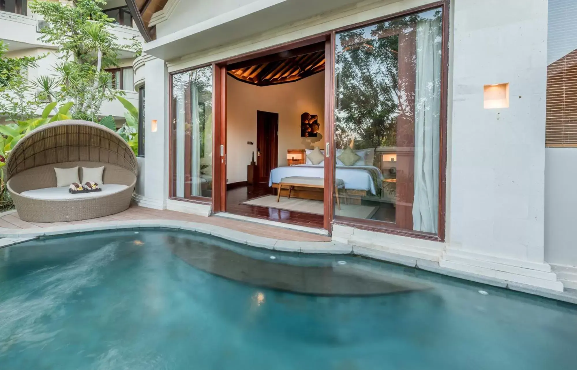 View (from property/room) in tanadewa Resort Ubud Bali by Cross Collection View (from property/room) in tanadewa Resort Ubud Bali by Cross Collection