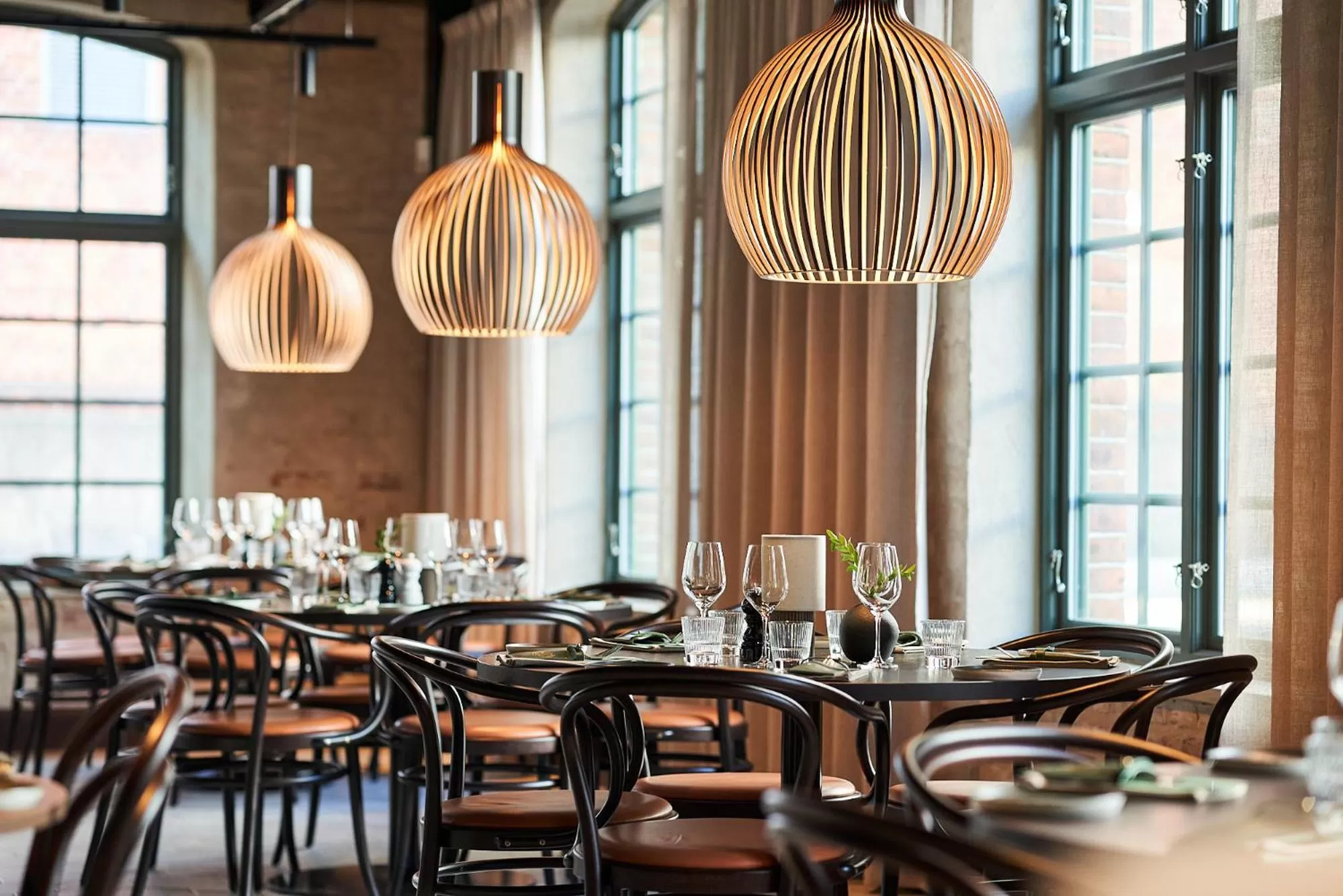 Restaurant/places to eat in Quality Hotel Match