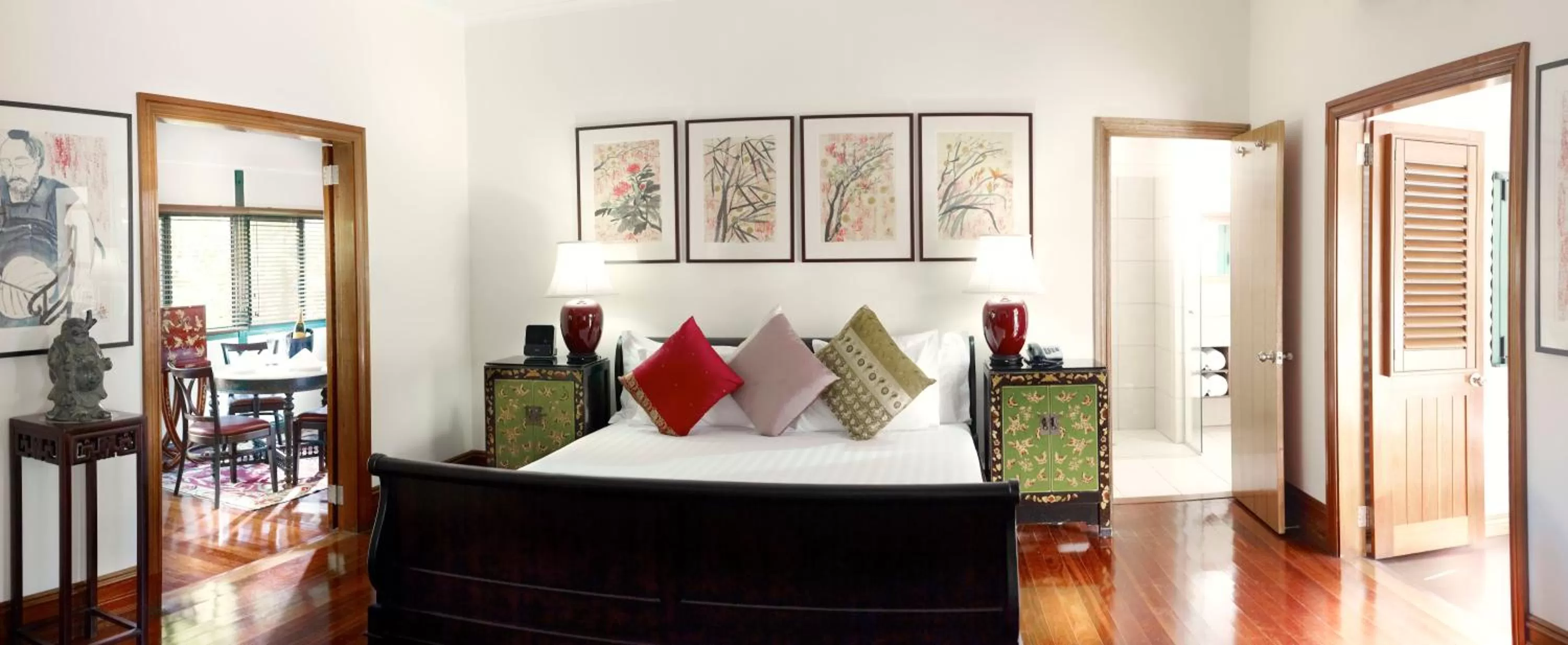 Bedroom in Cable Beach Club Resort & Spa