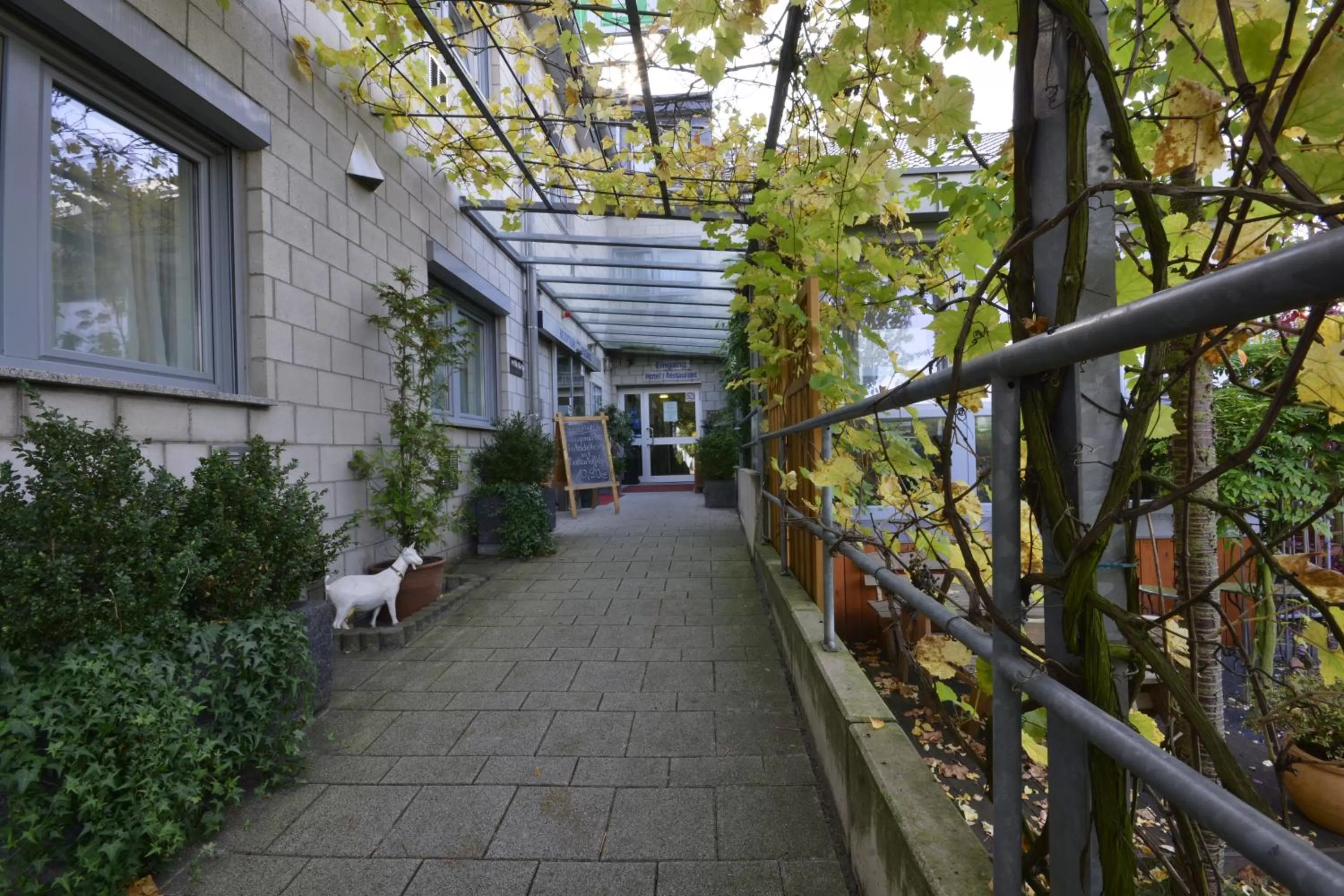 Area and facilities in Hotel Nord