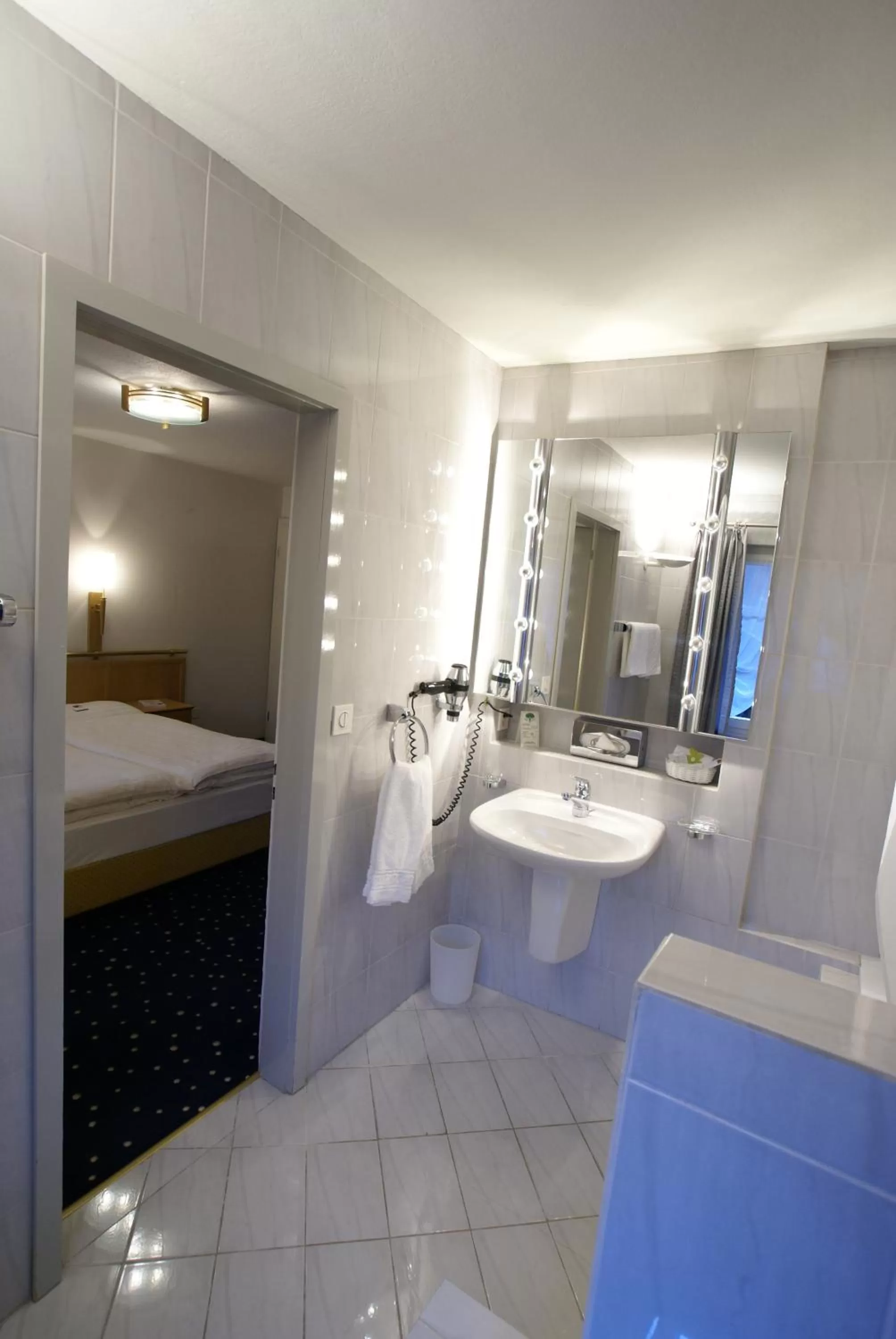 Bathroom in Ochsen Lenzburg