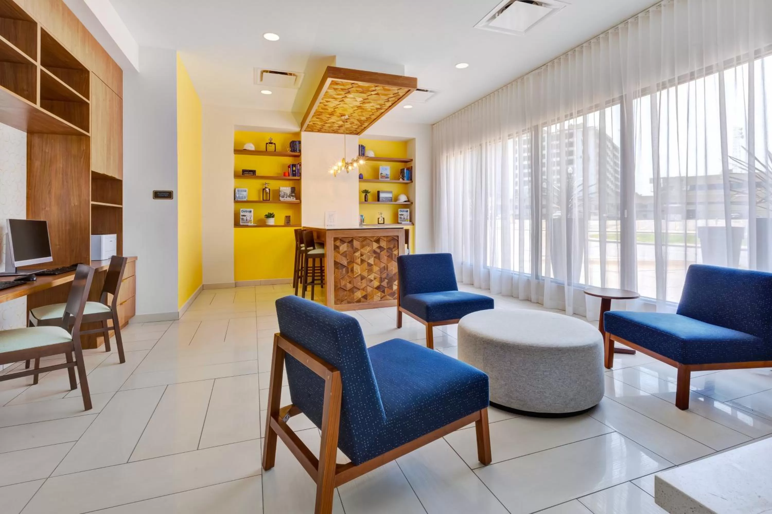 Property building in Hotel Indigo Detroit Downtown by IHG