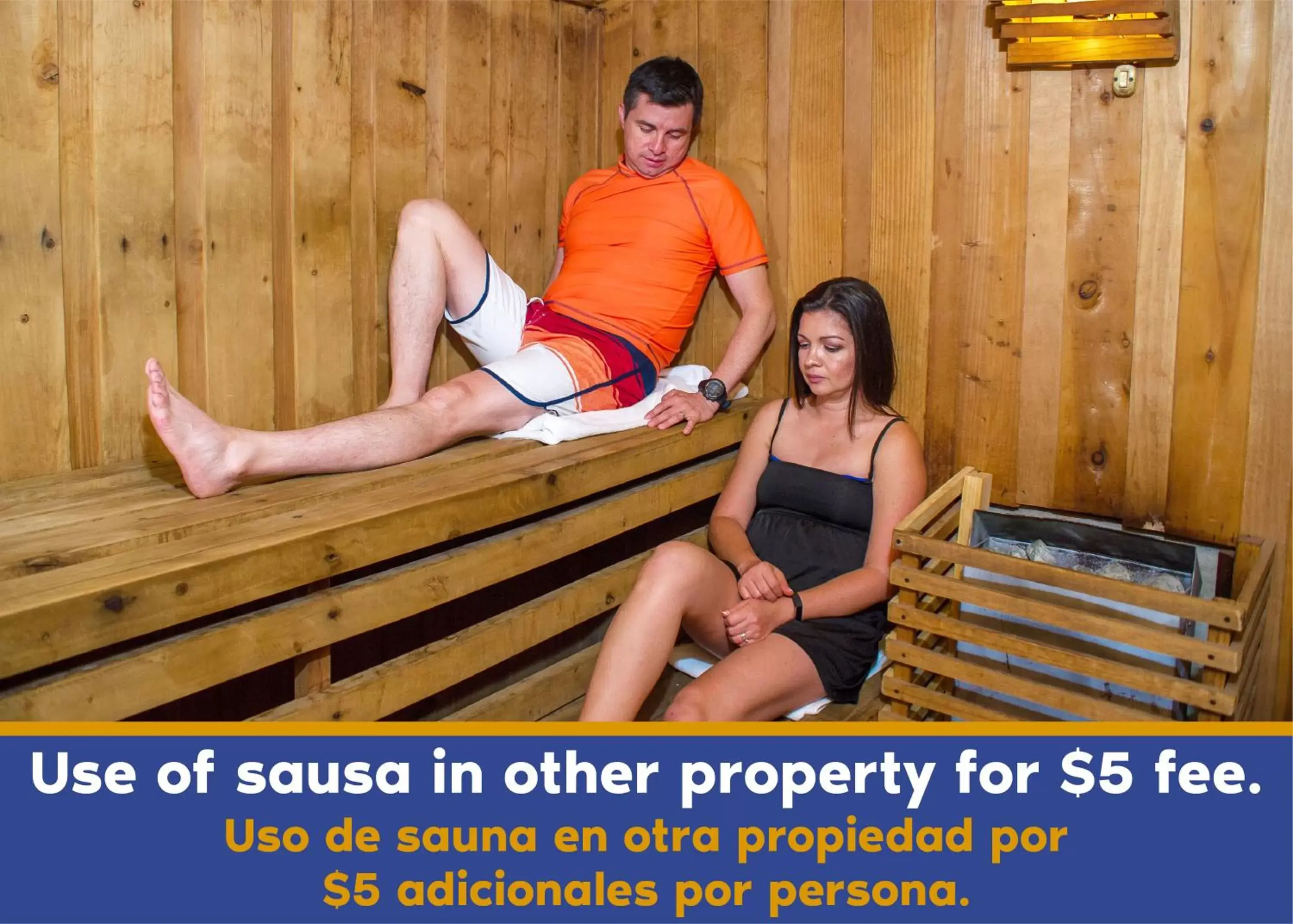 Sauna in Hotel Convento Santa Catalina by AHS