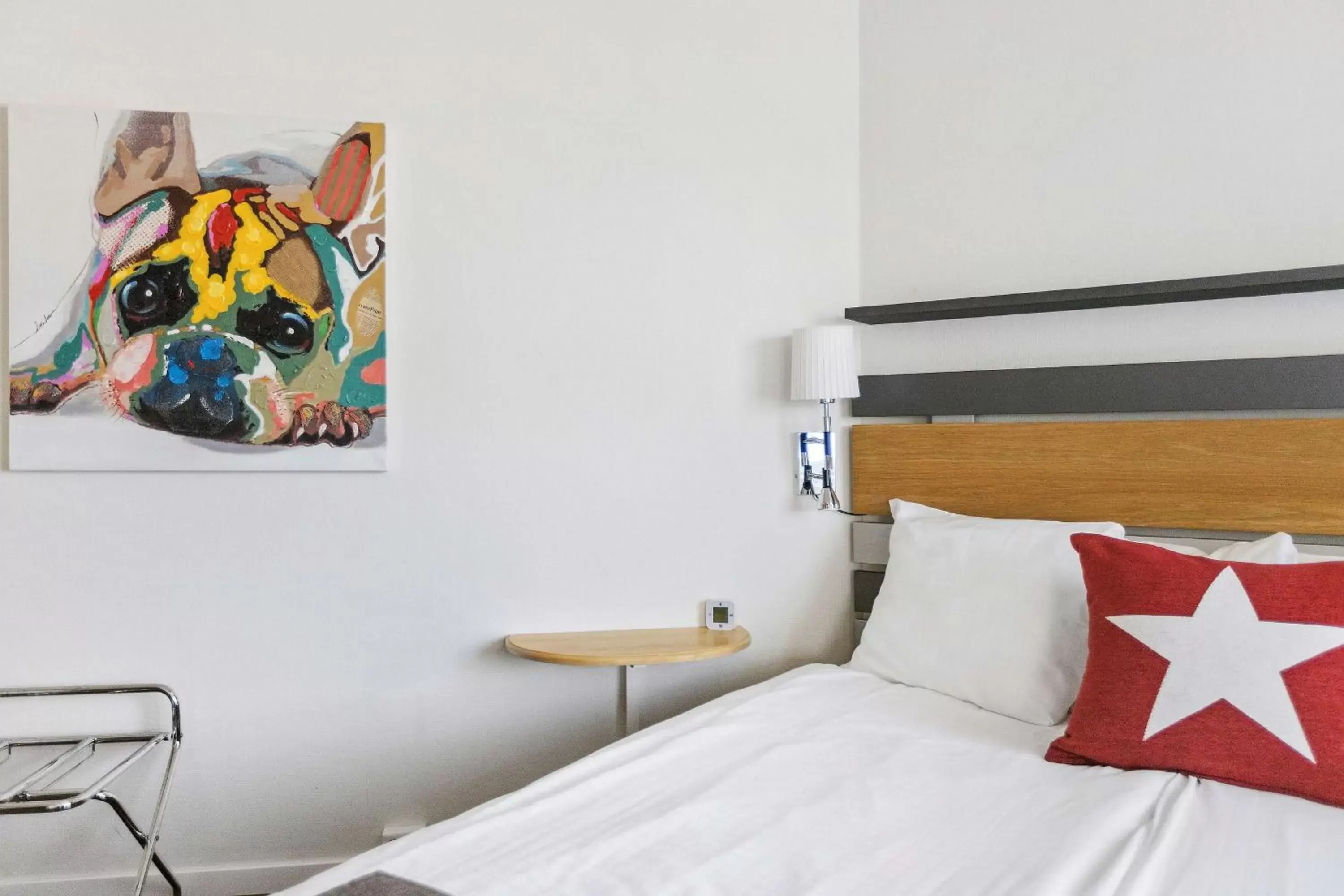 Bedroom, Bed in Best Western Eurostop Orebro Bedroom, Bed in Best Western Eurostop Orebro