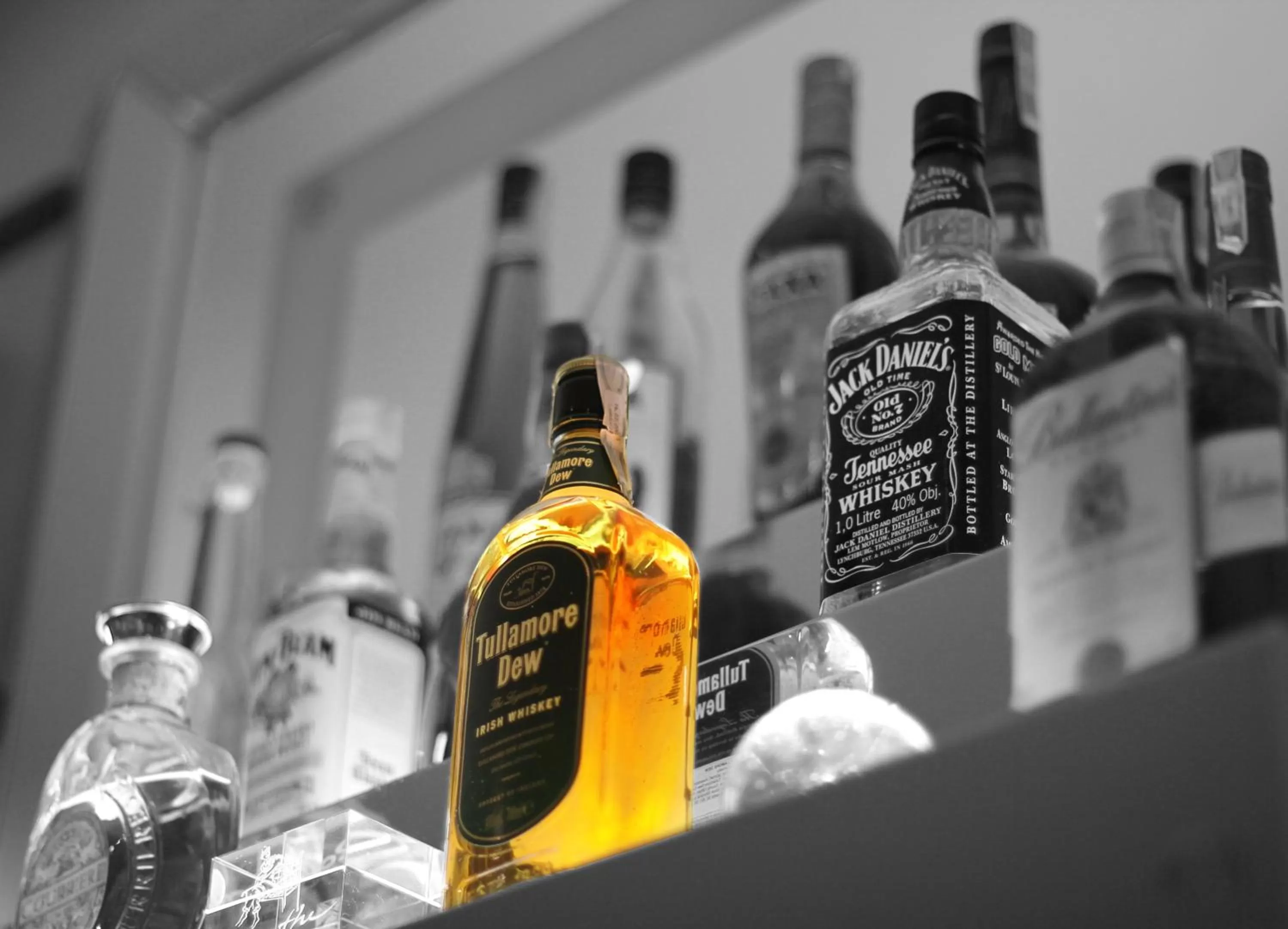 Drinks in Hotel Bothe