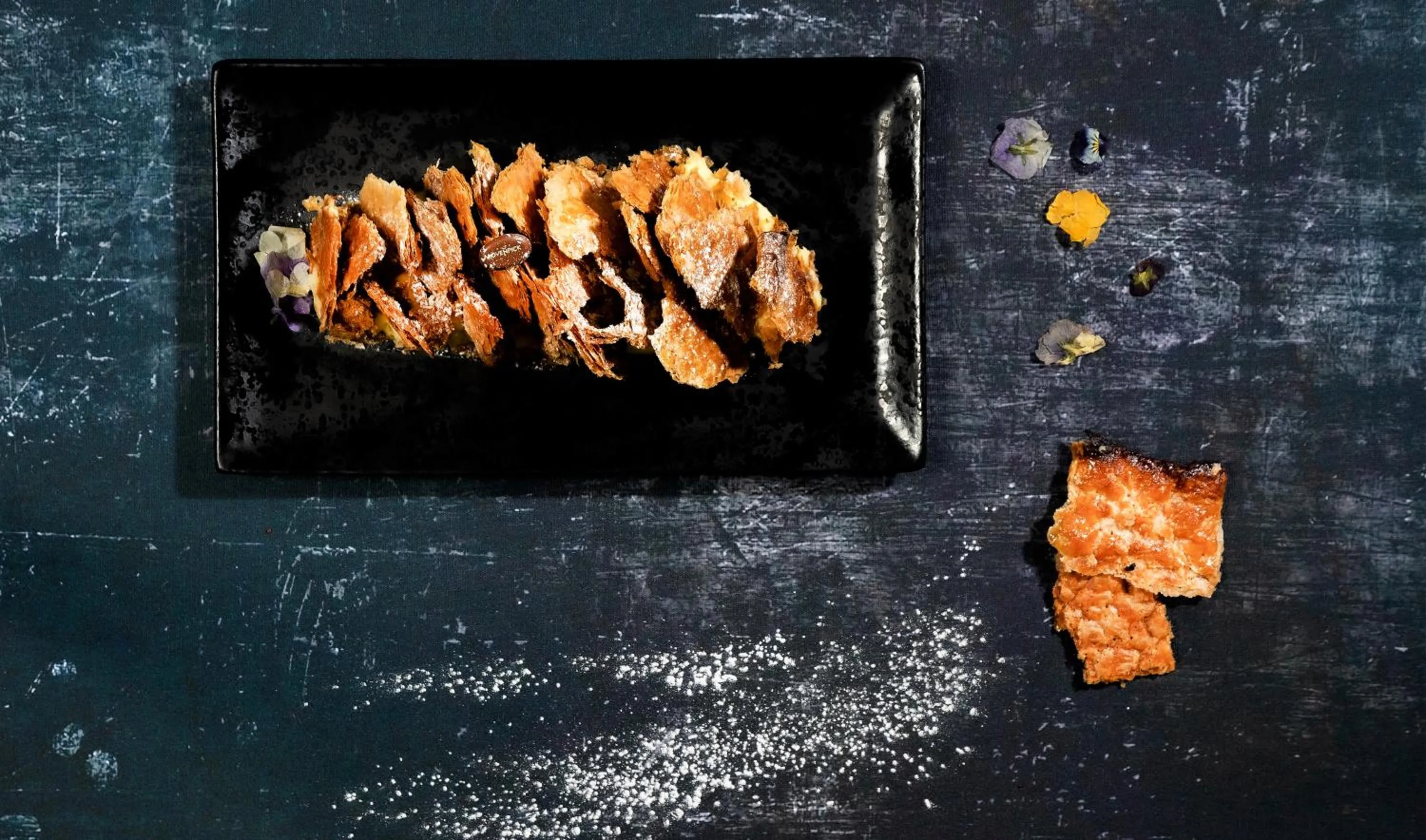 Restaurant/places to eat in Mövenpick Hotel Gammarth Tunis