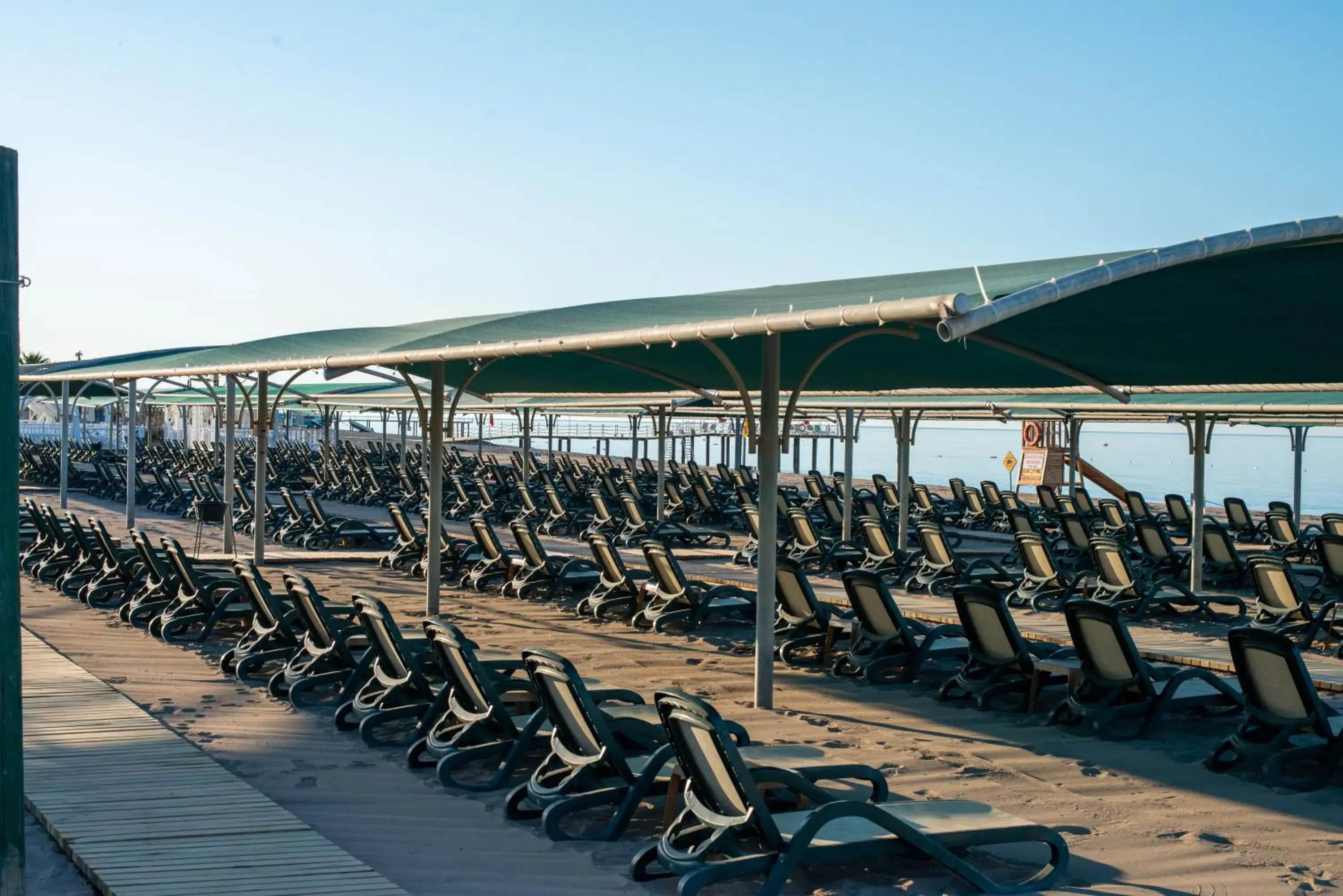 Beach in Belek Beach Resort Hotel