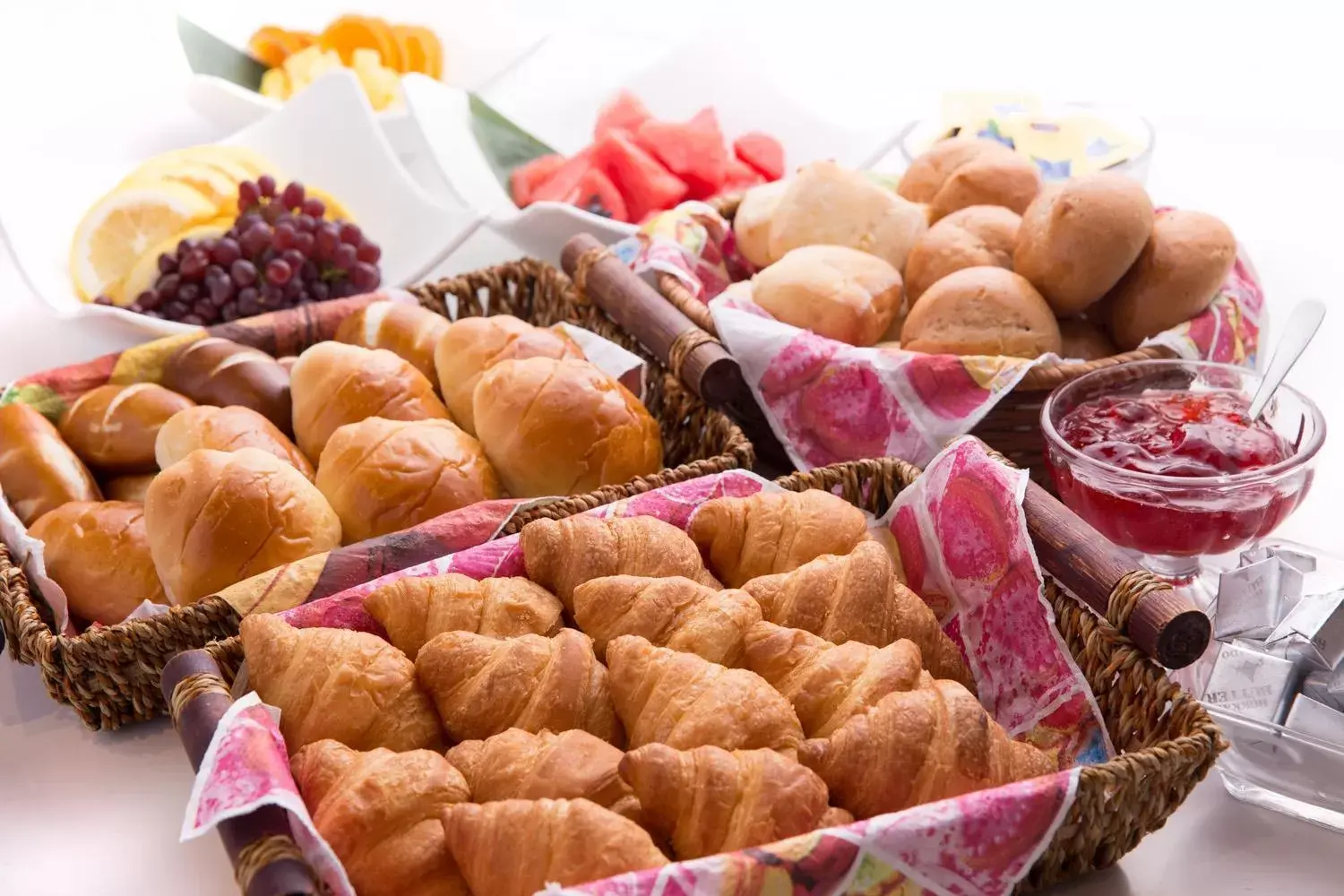 Breakfast in HOTEL FORZA HAKATAEKI CHIKUSHI-GUCHI Ⅰ Breakfast in HOTEL FORZA HAKATAEKI CHIKUSHI-GUCHI Ⅰ