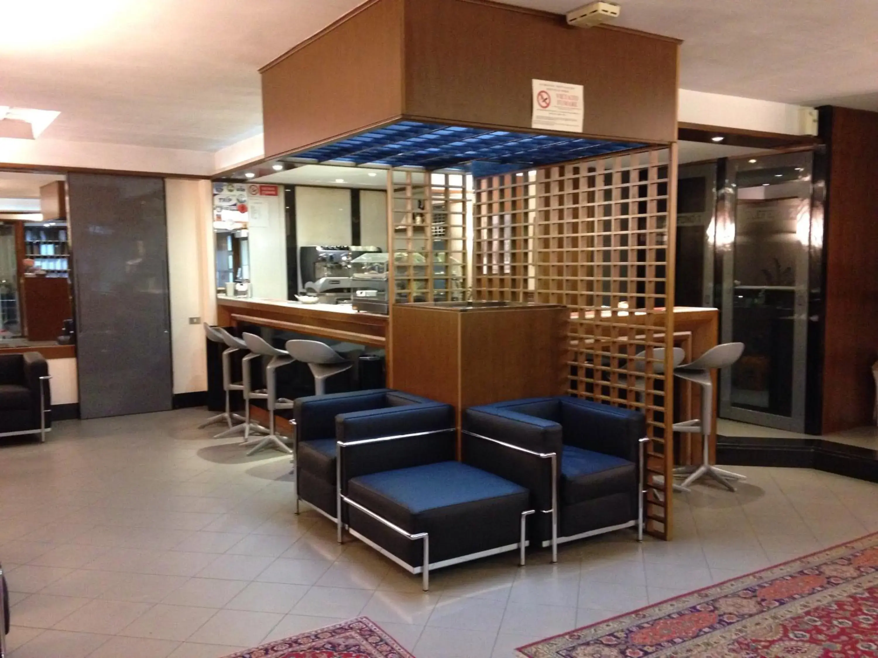 Lobby or reception, Lounge/Bar in Hotel Barsotti
