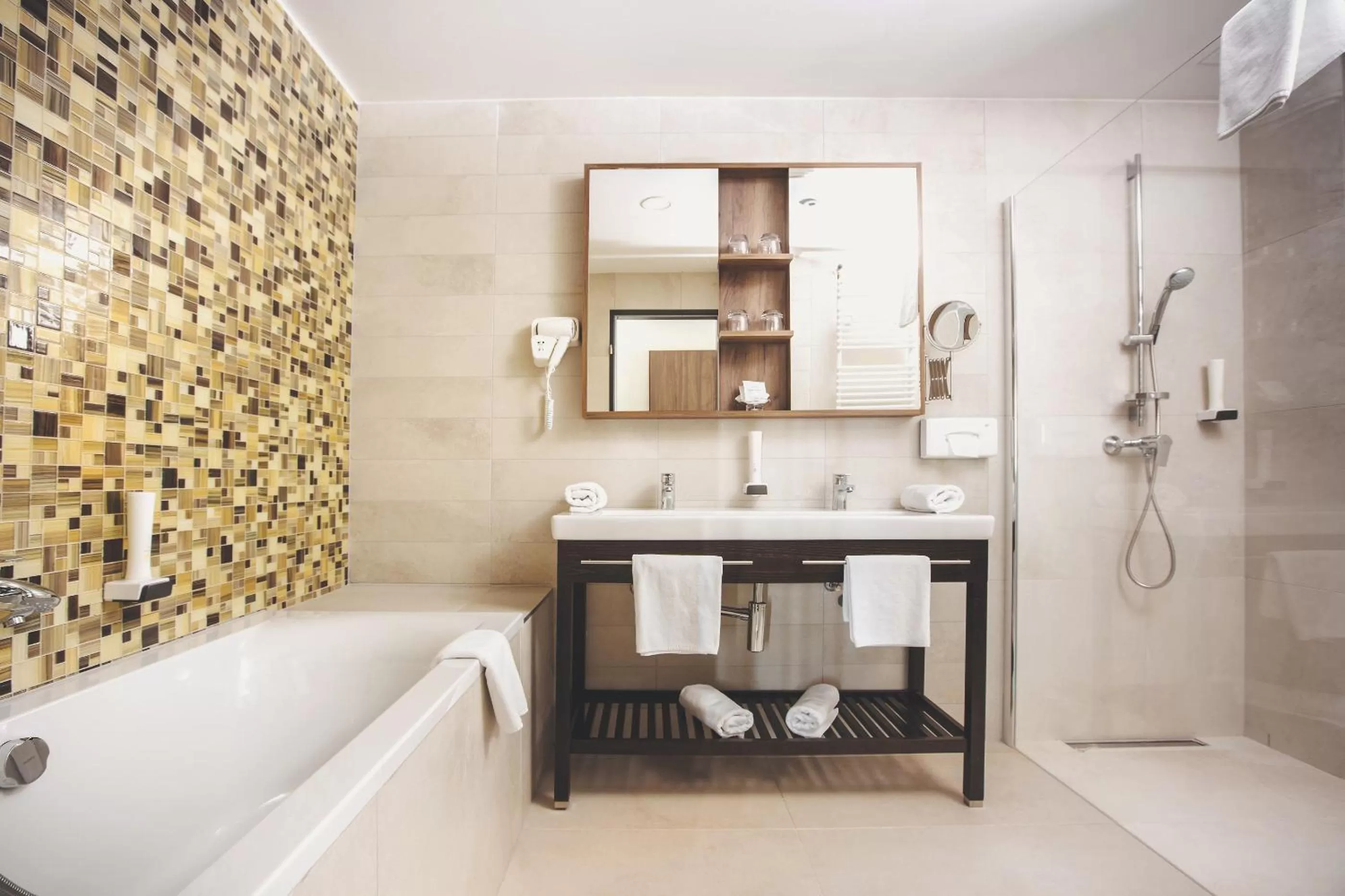 Bathroom in Caramell Premium Resort