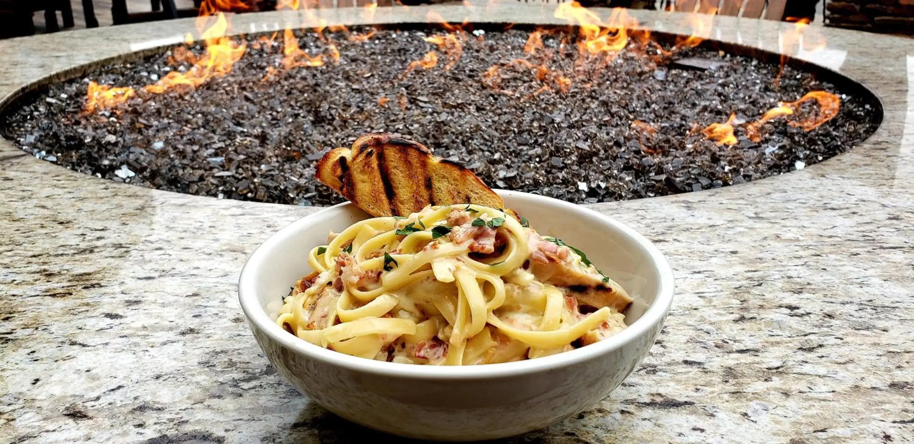 Food close-up in Hyatt Place at The Hollywood Casino Pittsburgh South Food close-up in Hyatt Place at The Hollywood Casino Pittsburgh South