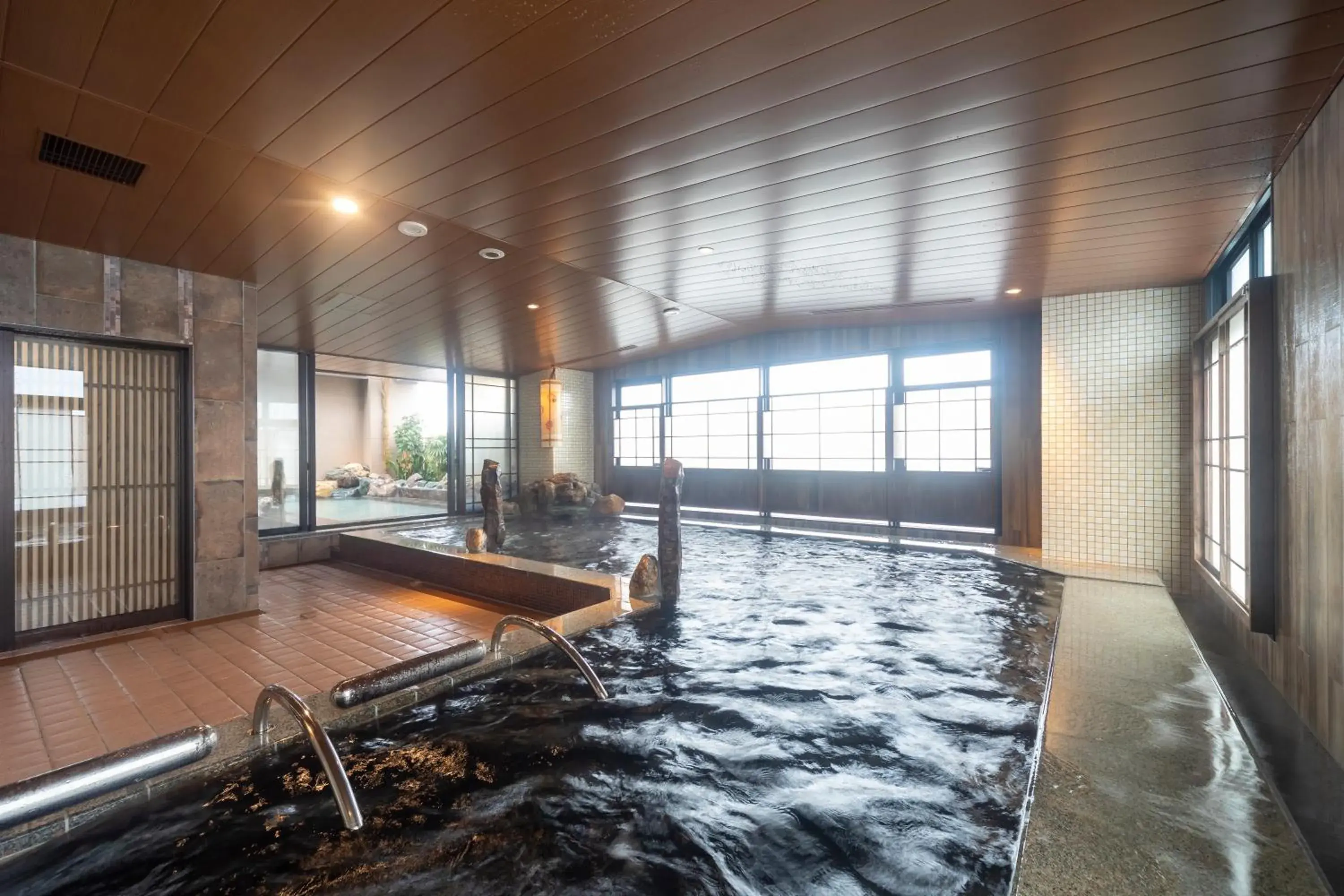 Hot Spring Bath in Dormy Inn Kawasaki Natural Hot Spring