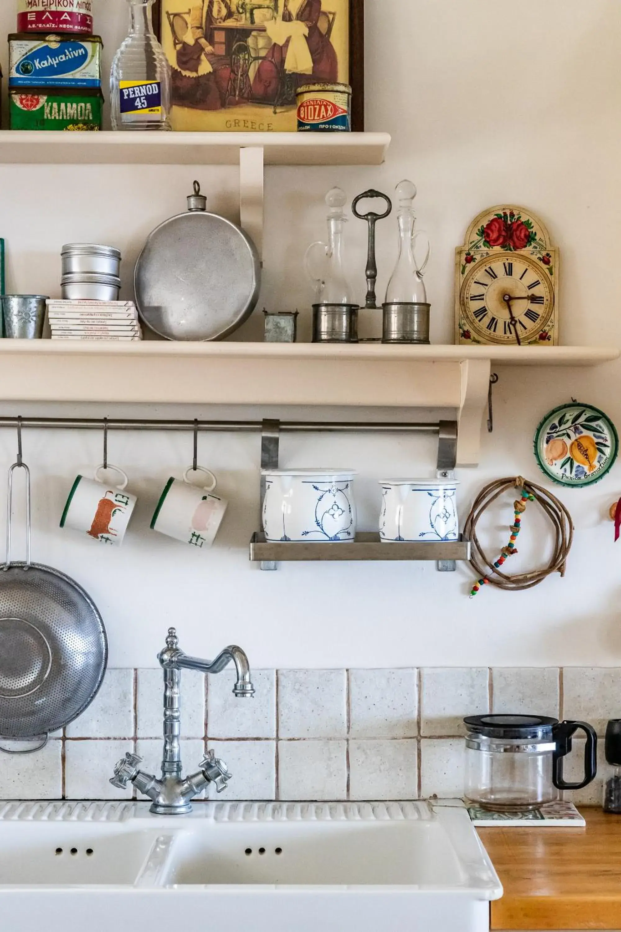 Kitchen or kitchenette, Kitchen/Kitchenette in Skopelos Village Hotel