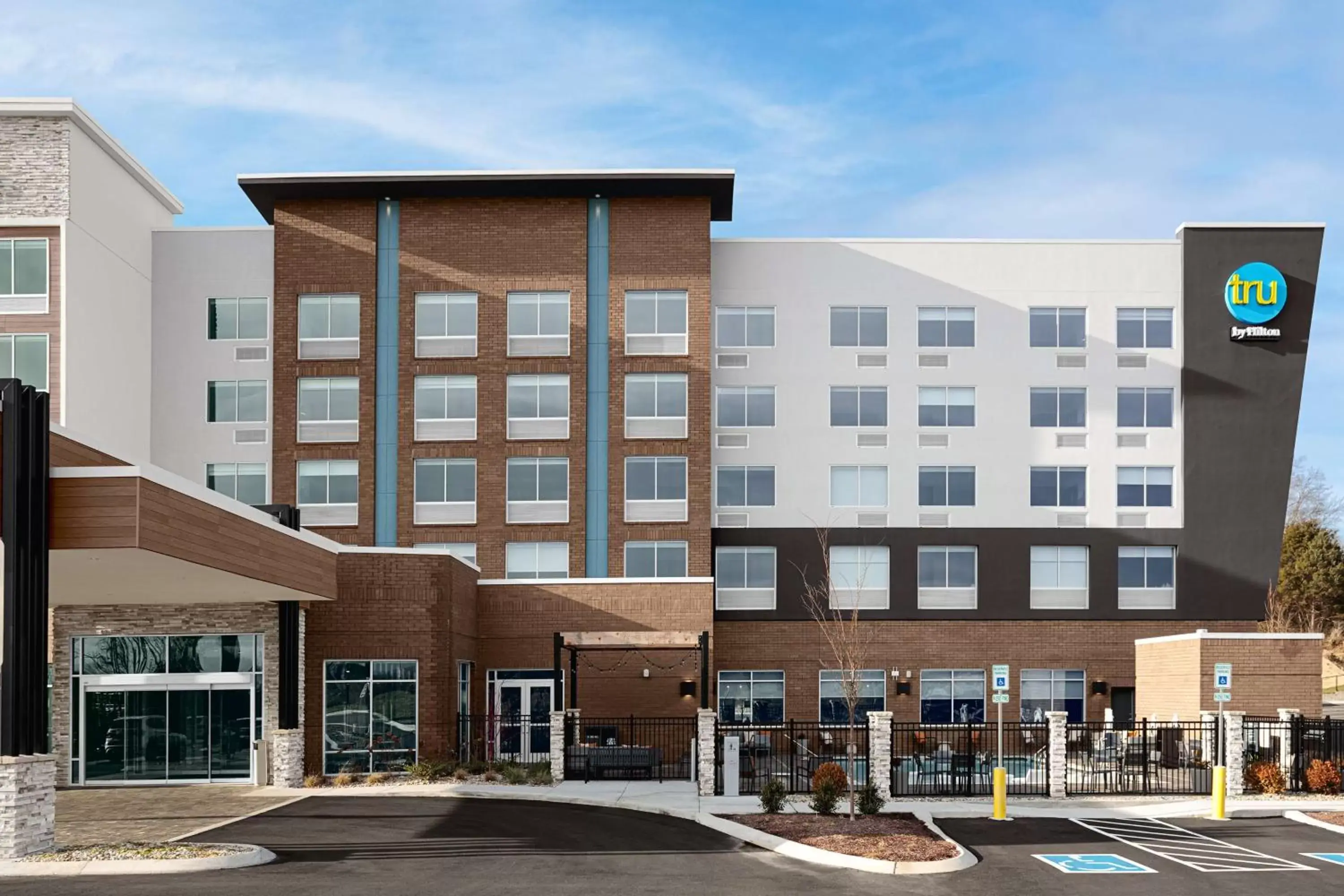 Property Building in Hilton Garden Inn Mt. Juliet, TN