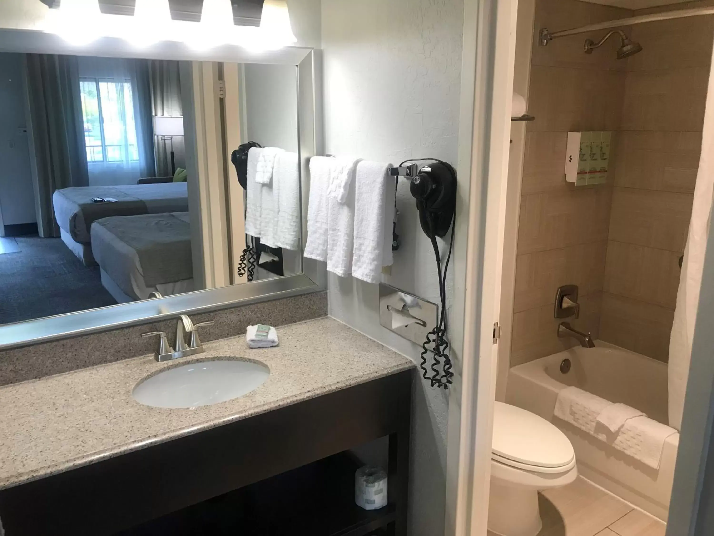Bedroom, Bathroom in Best Western InnSuites Phoenix Hotel & Suites