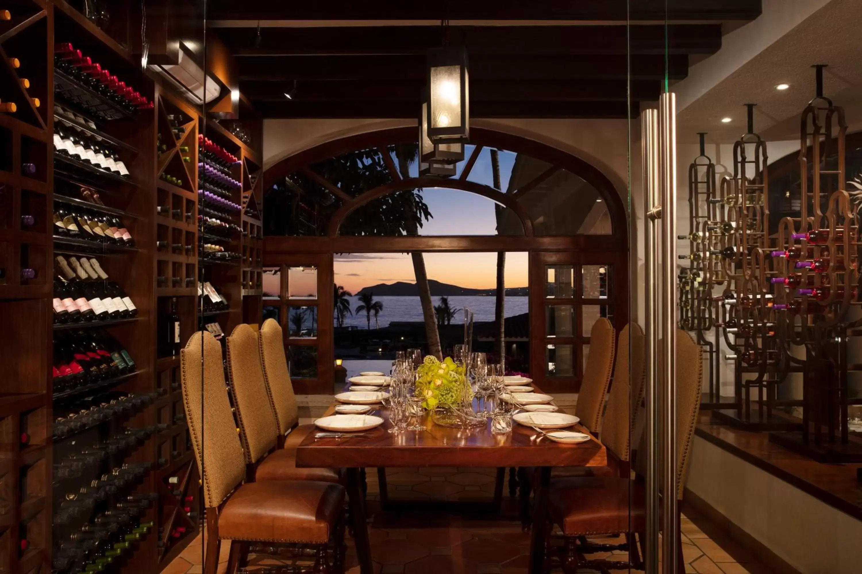 Restaurant/Places to Eat in Zoetry Casa del Mar Los Cabos